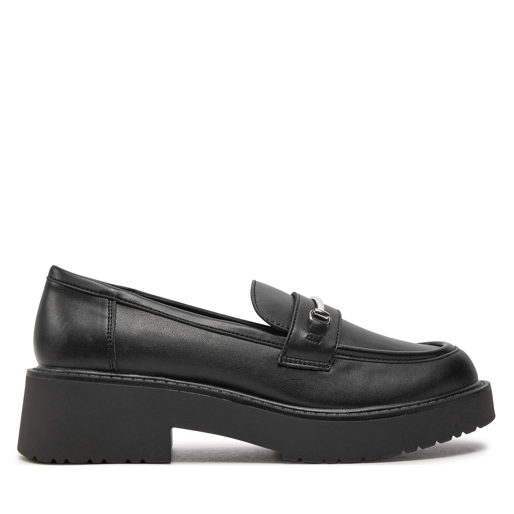 Dámske Loafers Aldo, Rozmer: 40, Čierna, Grundgens 13804483
