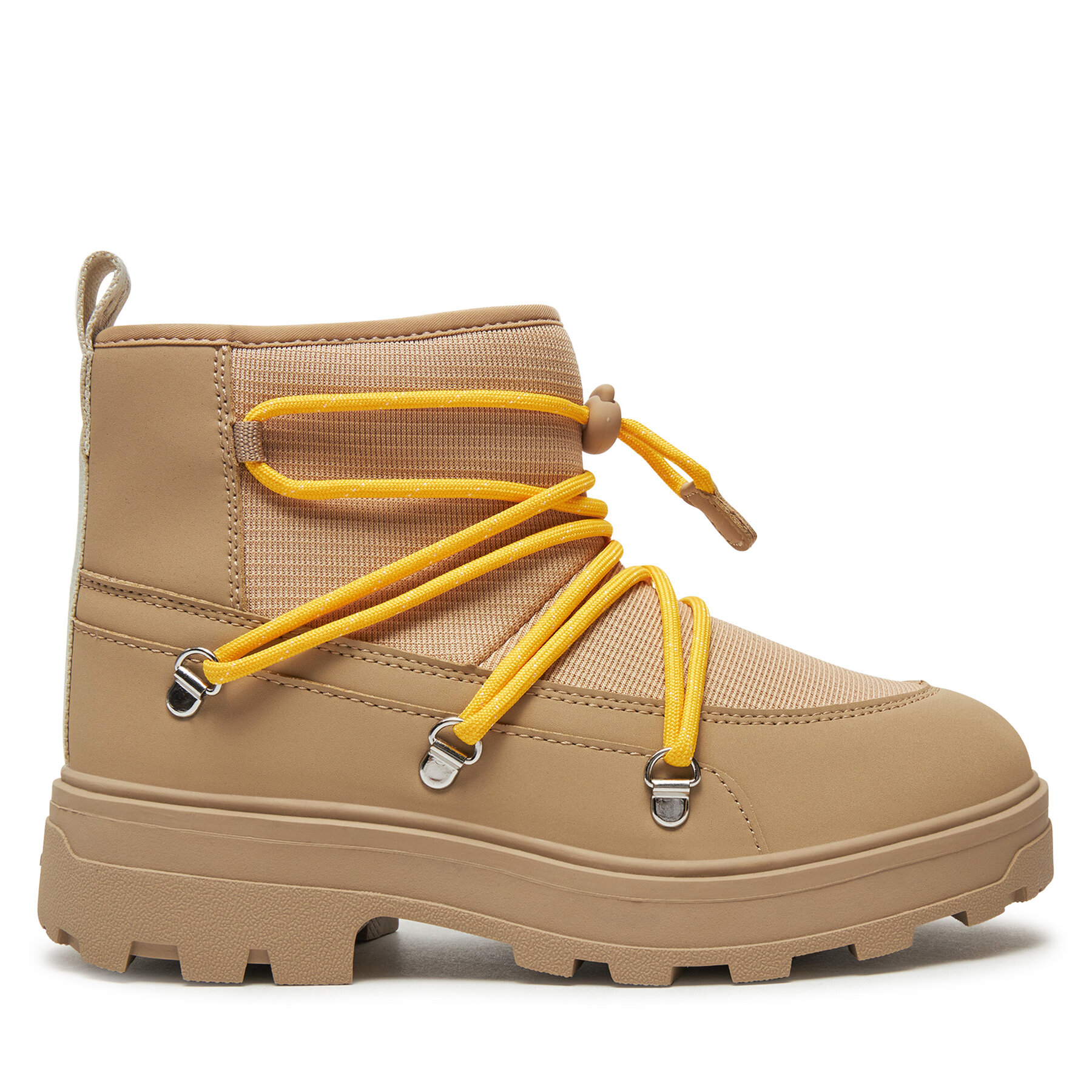 Stövletter Tretorn Alnarp Hybrid 617 Brun