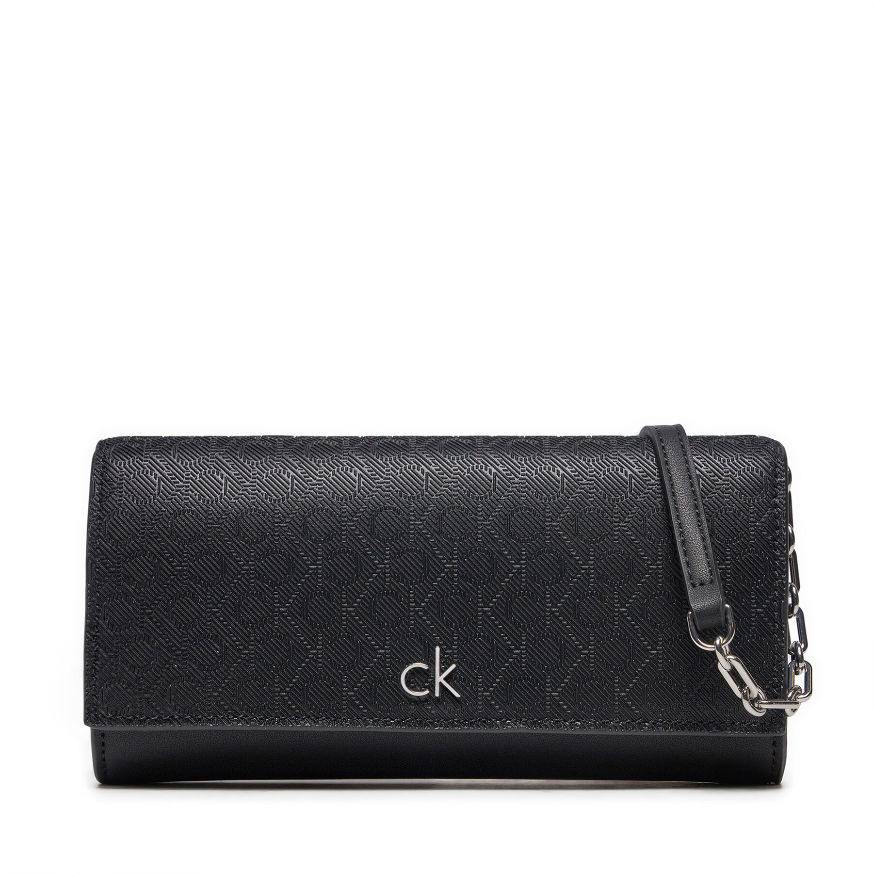 Sac à main Calvin Klein Ck Daily Wallet Mini Bag_Mono K60K612853 Noir