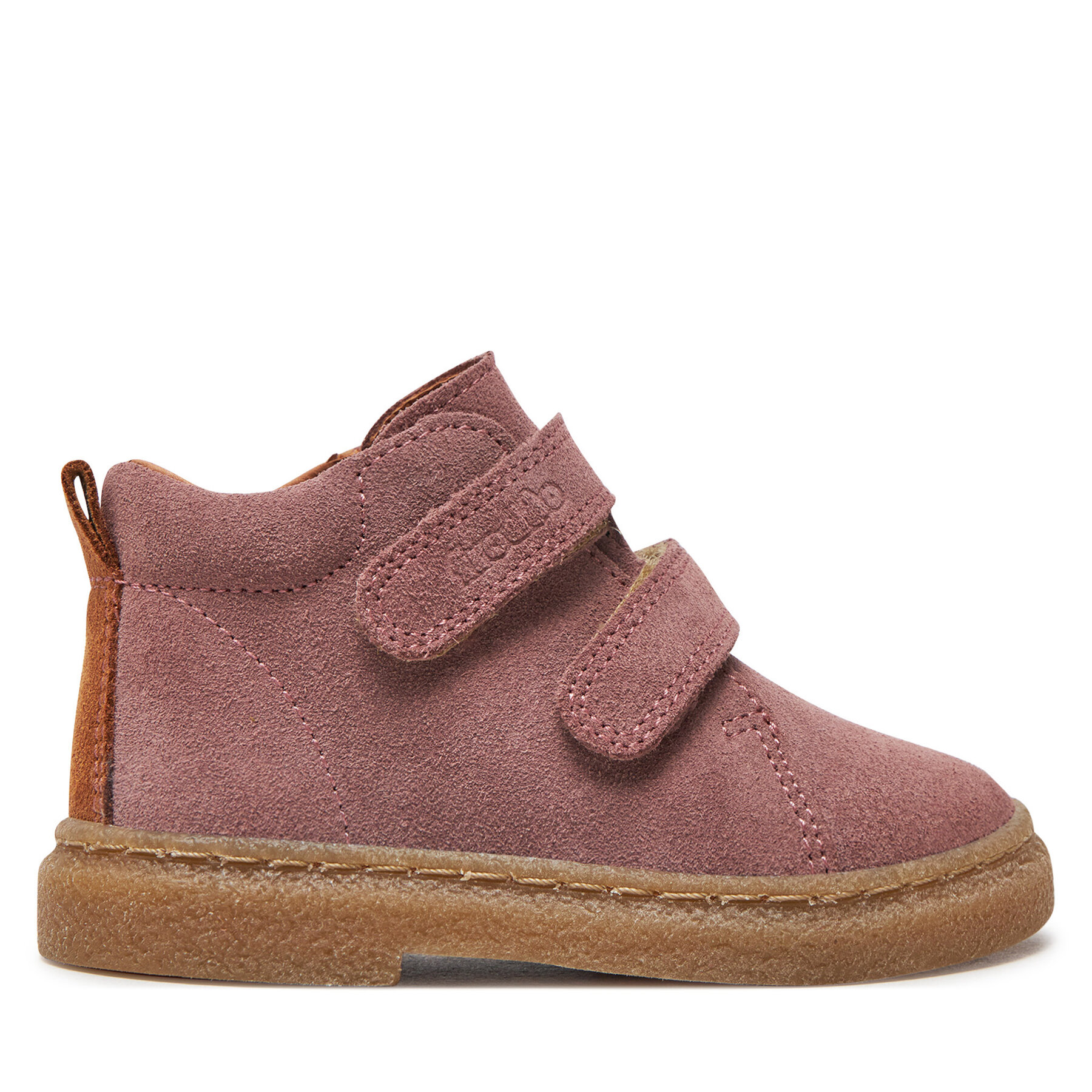 Зимни обувки Froddo Wreny Suede G2110136-3 M Розов