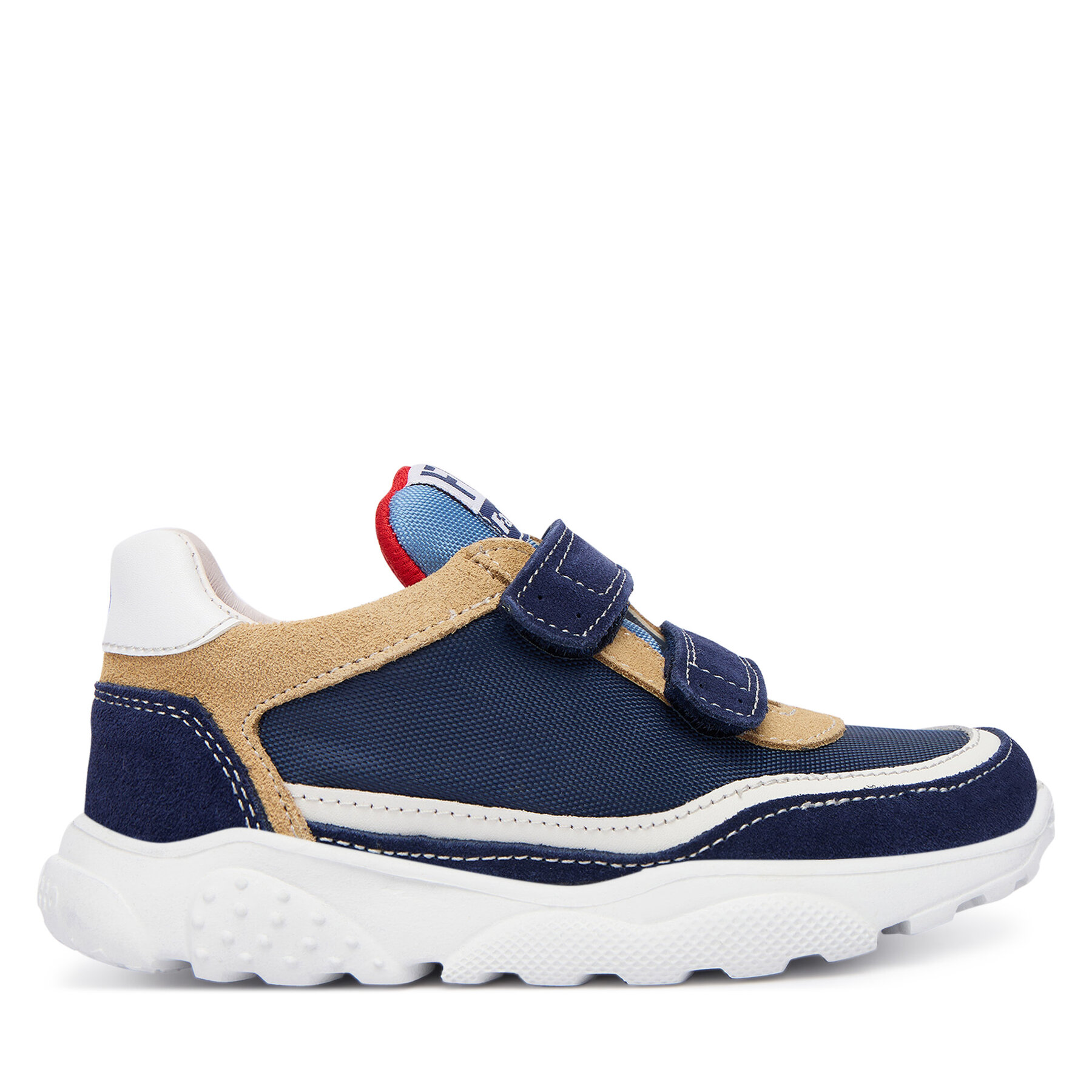 Sneakersy Naturino Falcotto By Naturino 2019002.1C49 S Tmavomodrá