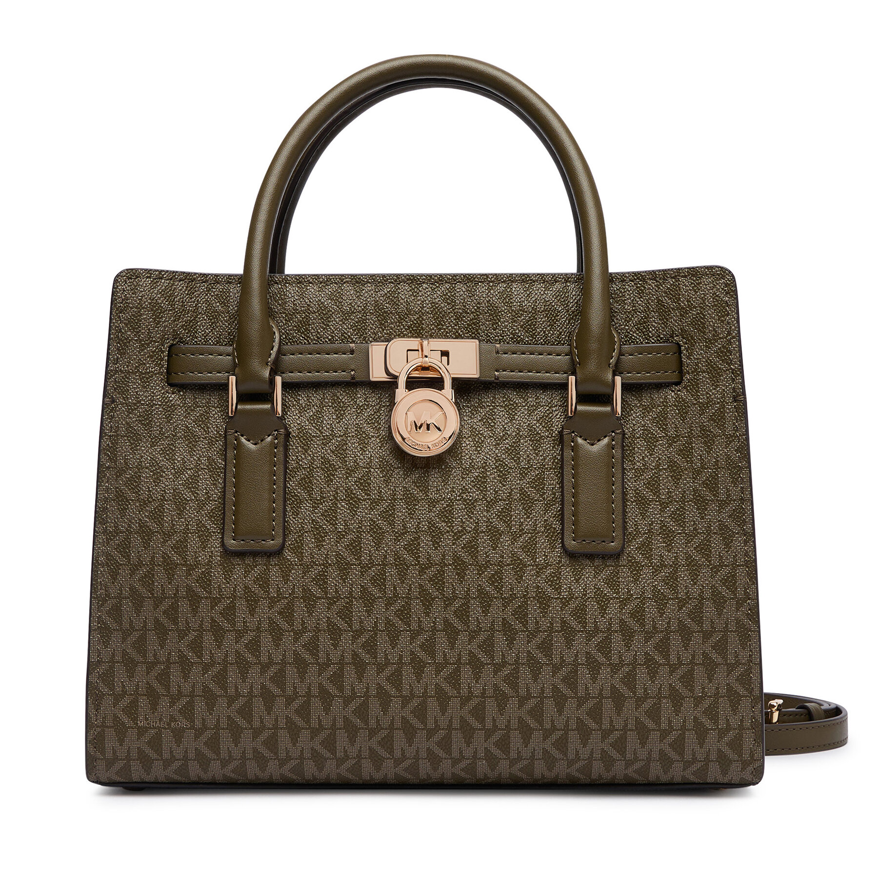 Handtasche Michael Michael Kors 30T6GNXS1V Grün