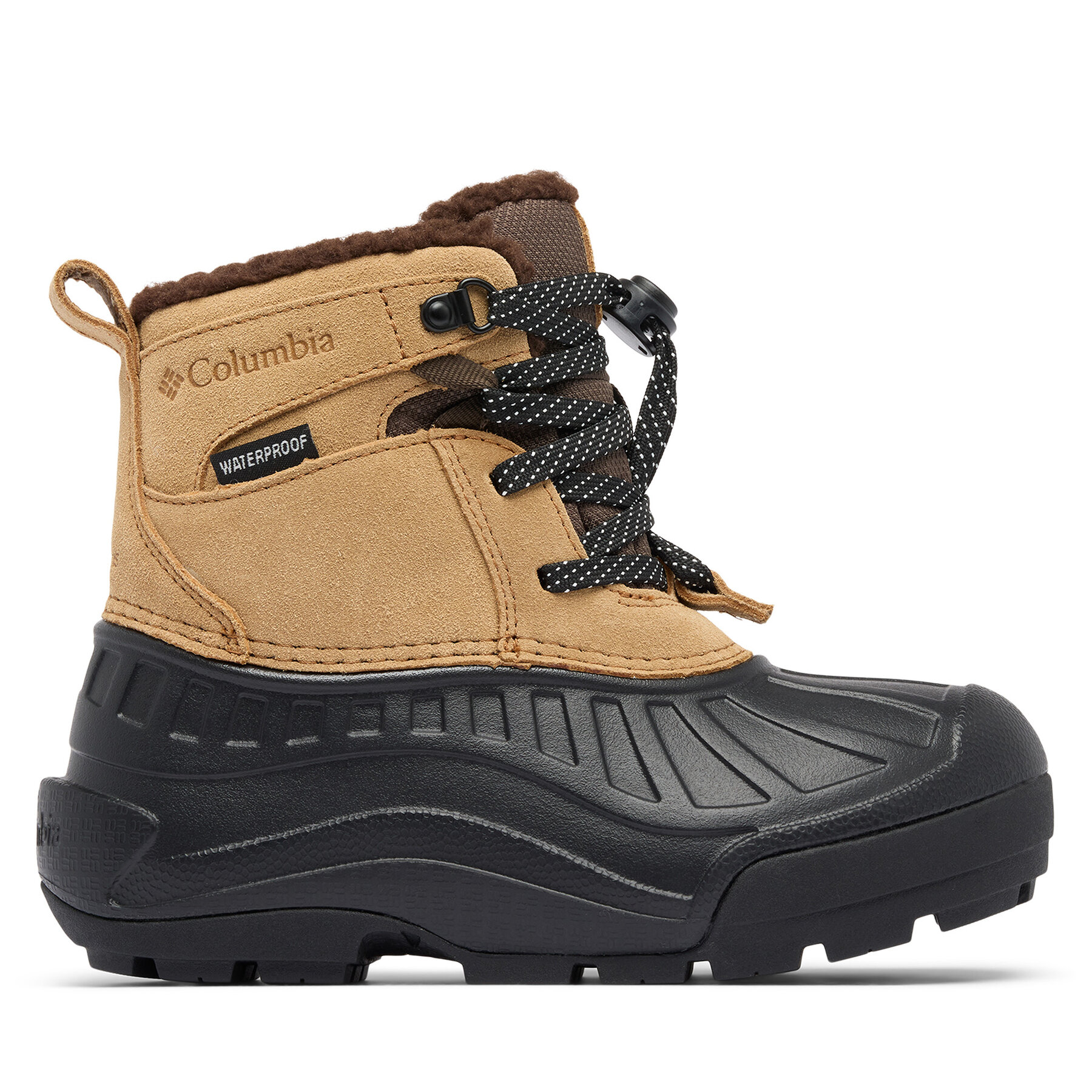 Μπότες Χιονιού Columbia Powderbug Alpine™ 2128881 Καφέ