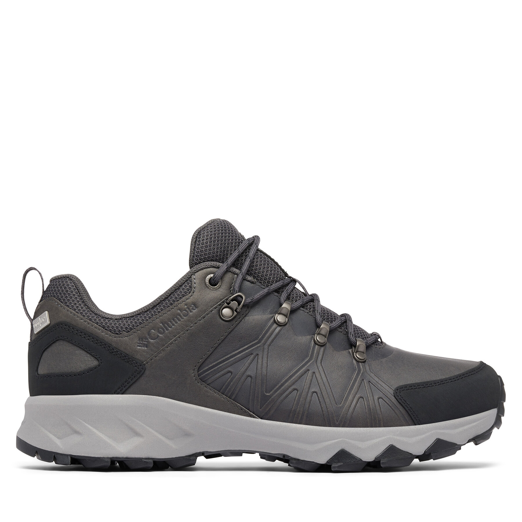 Chaussures de trekking Columbia Peakfreak II Outdry Leather 2100721 Gris