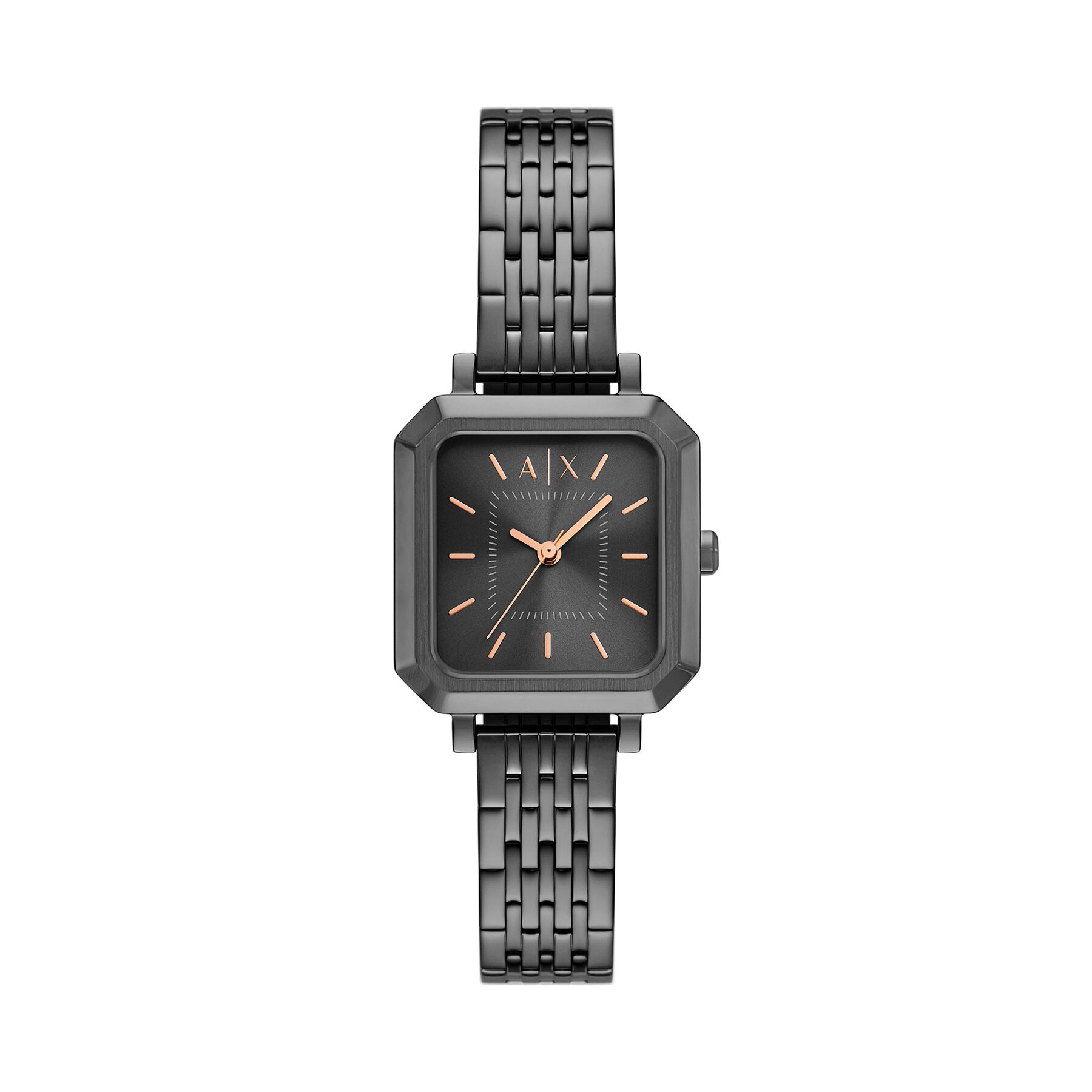 Karóra Armani Exchange Leila AX5732 Fekete