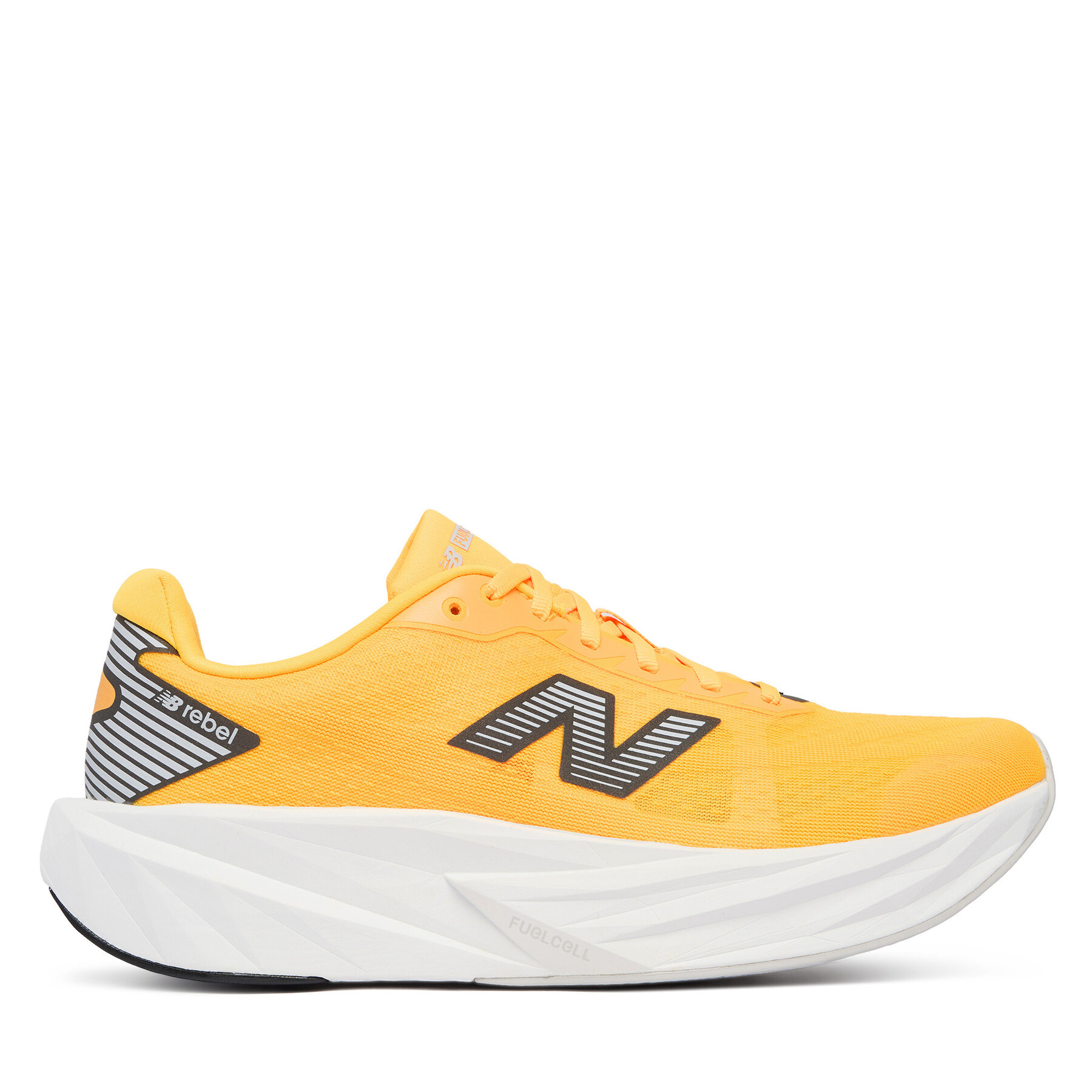 Pantofi pentru alergare New Balance Fuelcell Rebel V5 MFCX5IM Portocaliu