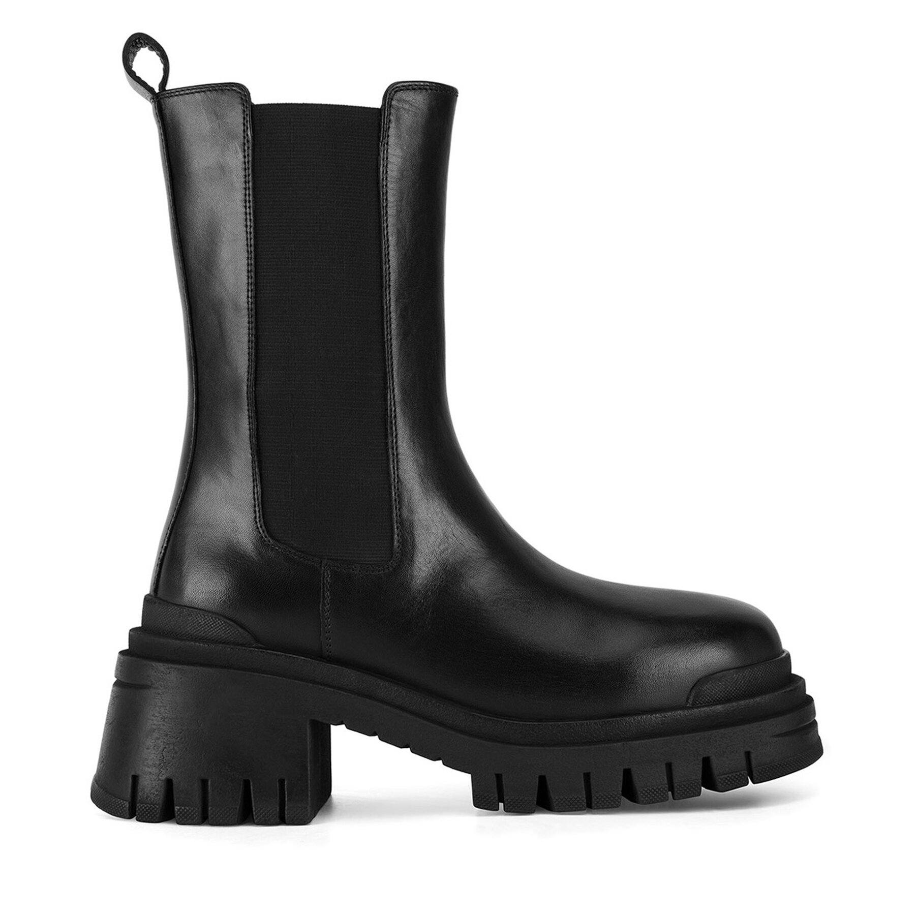 Stivaletti Badura IRINA-01W4-001 Nero