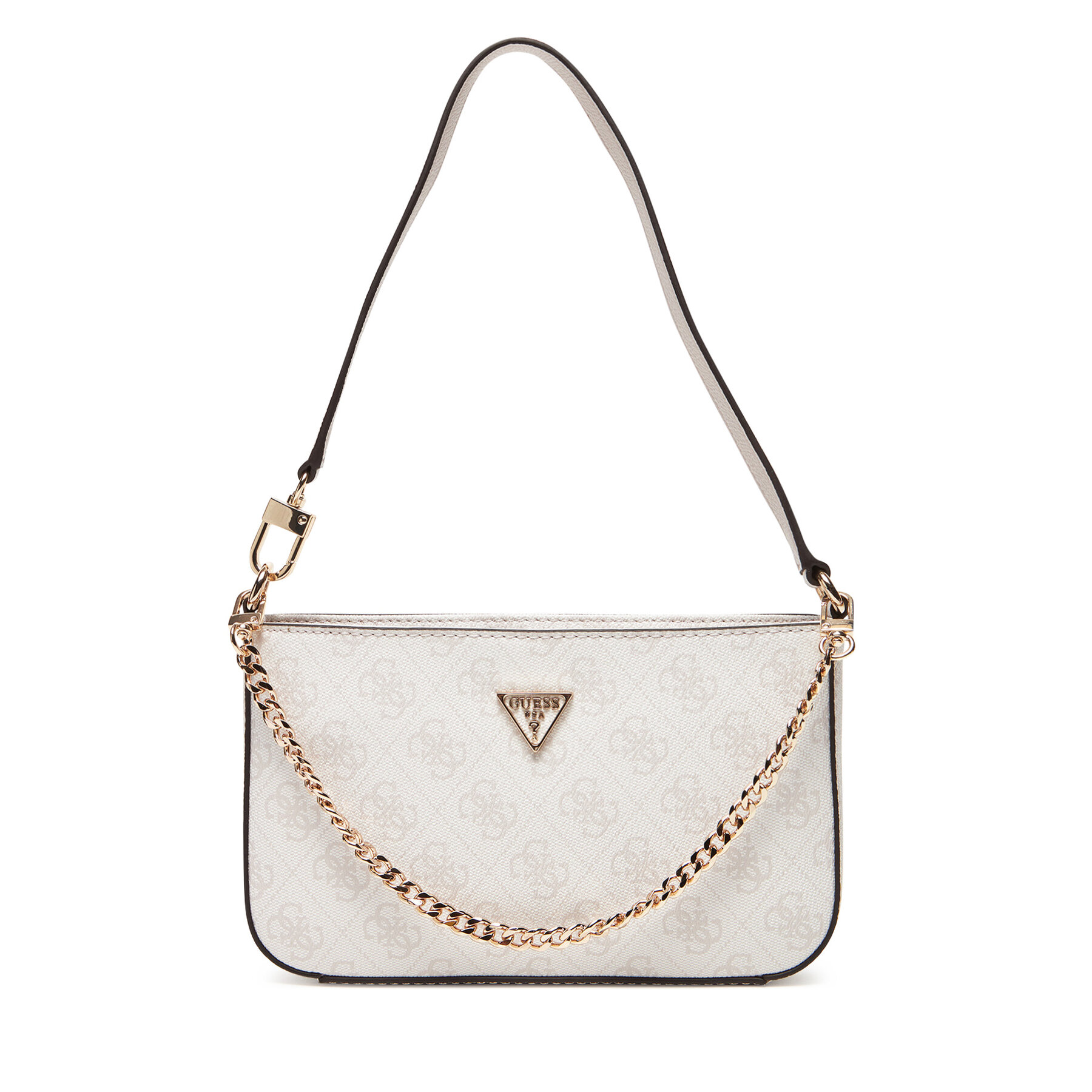 Geantă Guess Noelle II Mini HWBG96 72720 Alb