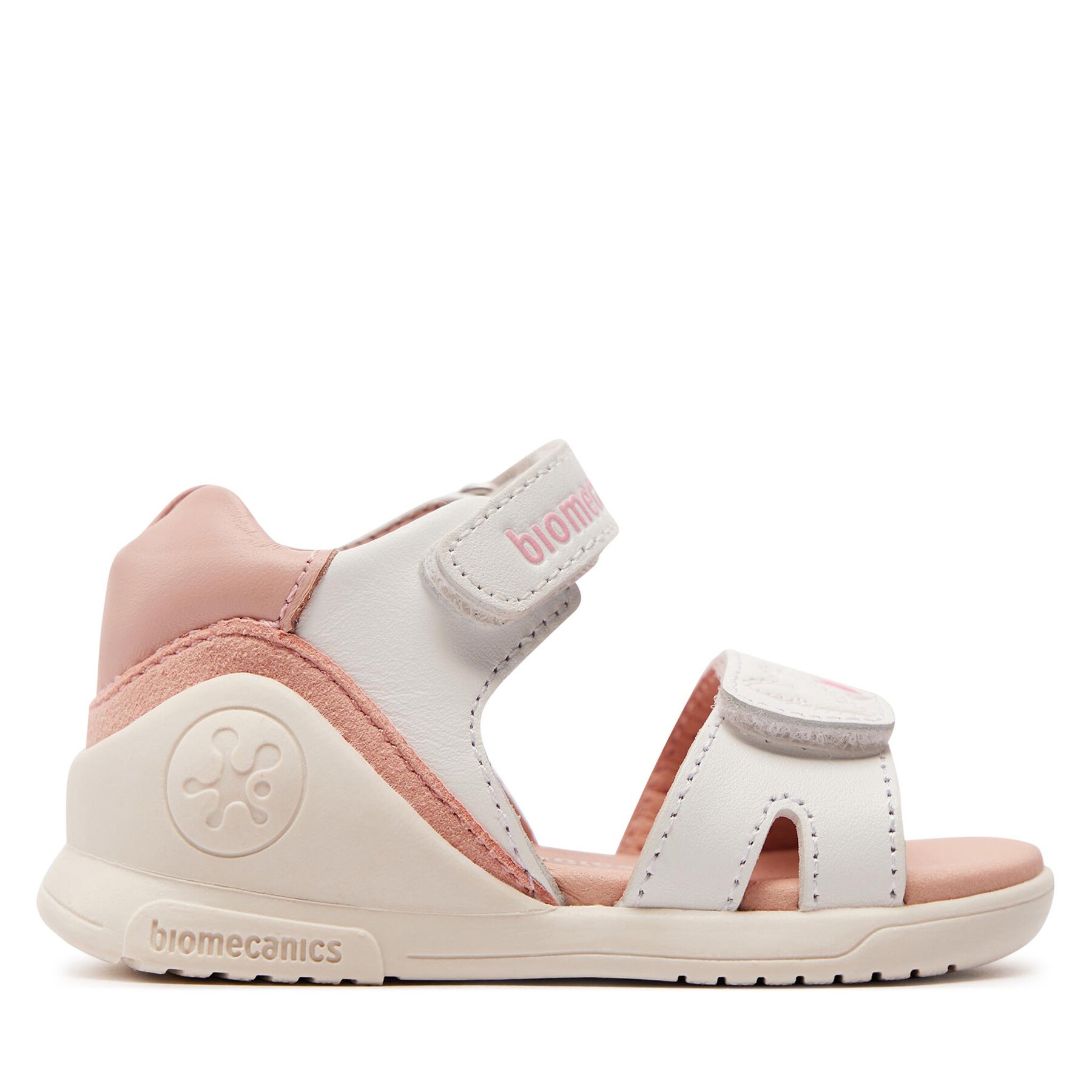 Sandalias Biomecanics 242140-B Blanco