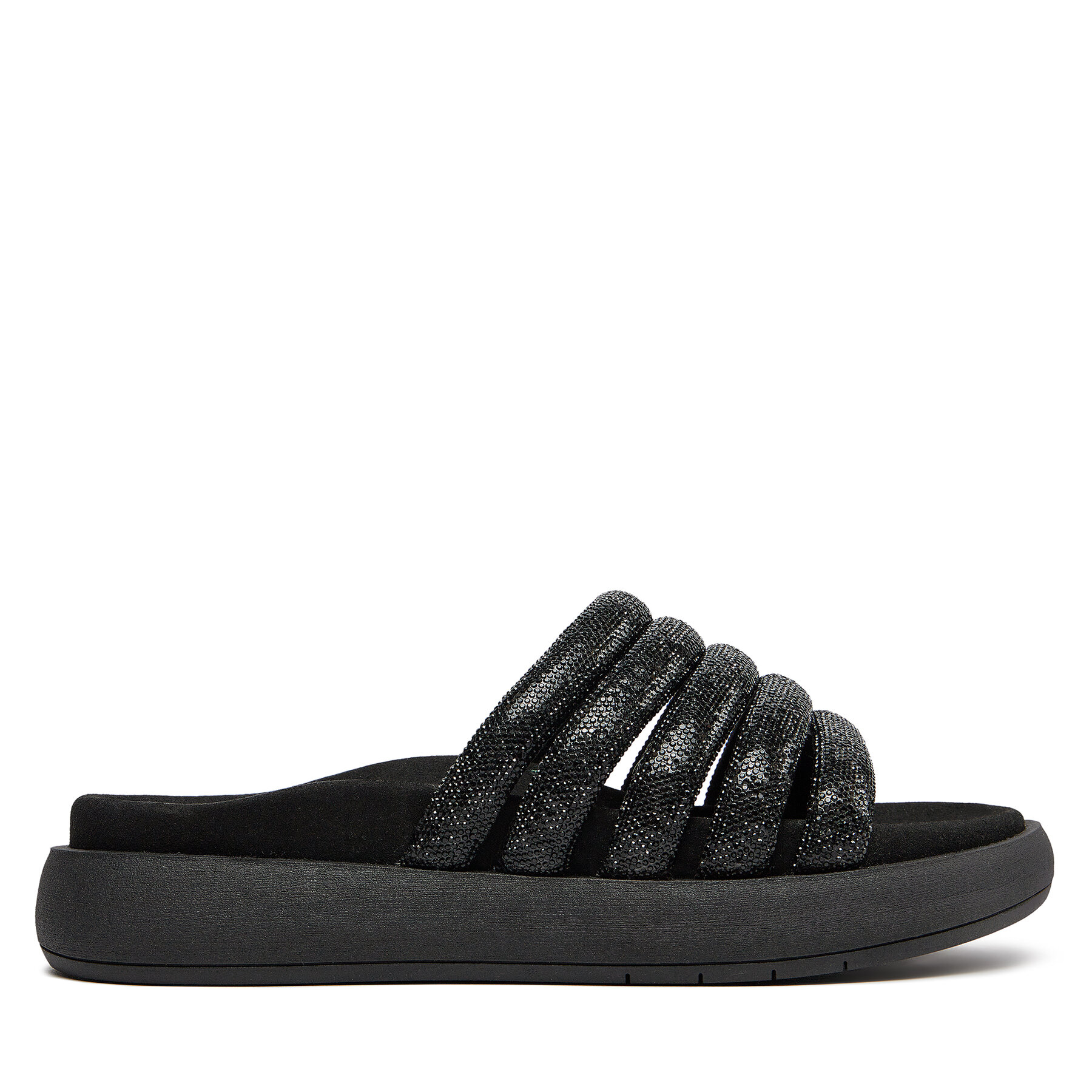 Damen Pantoletten Gabor, Schuhgröße 41, Schwarz, 43.752.87