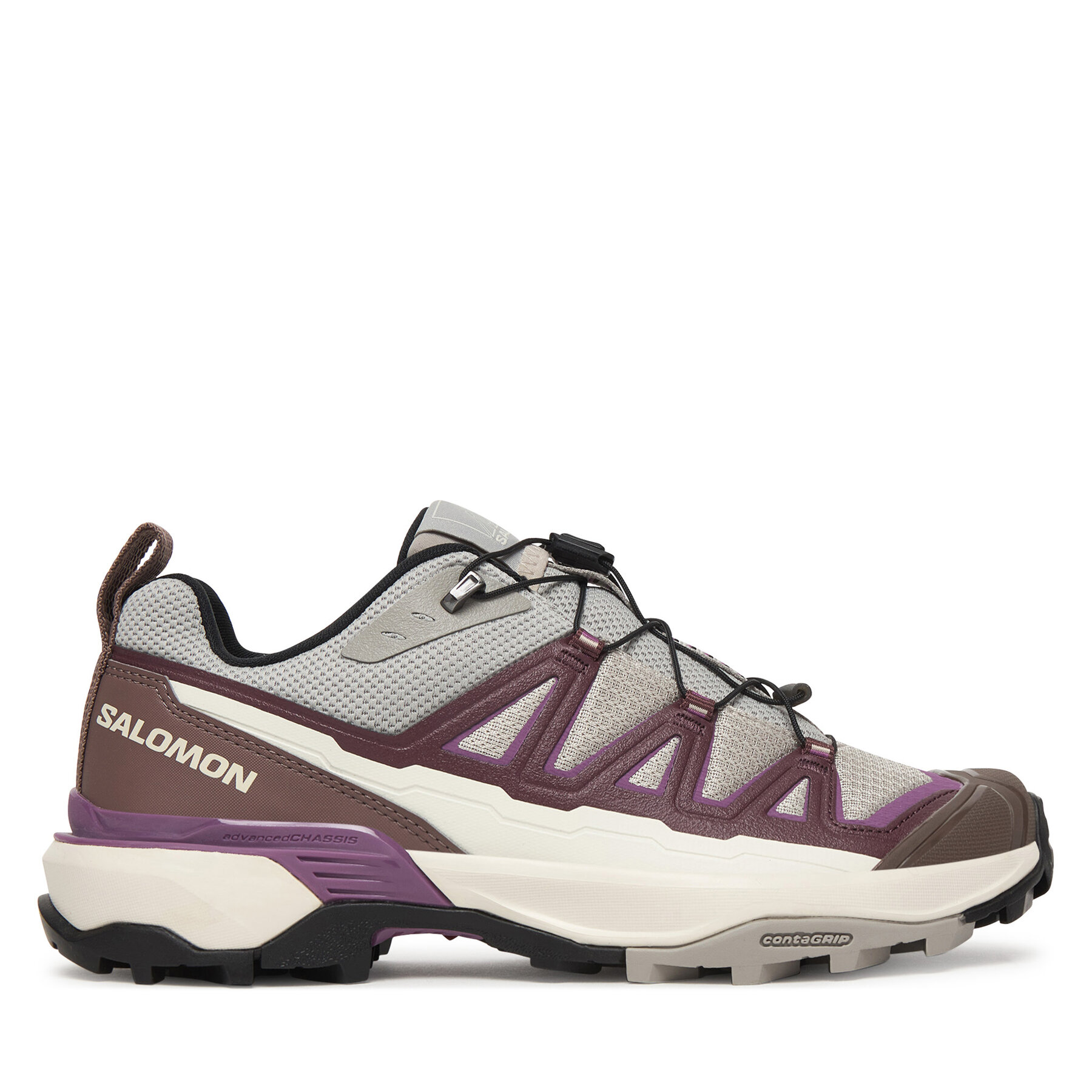 Trekkings Salomon X Ultra 360 Edge W L49097500 Colorat