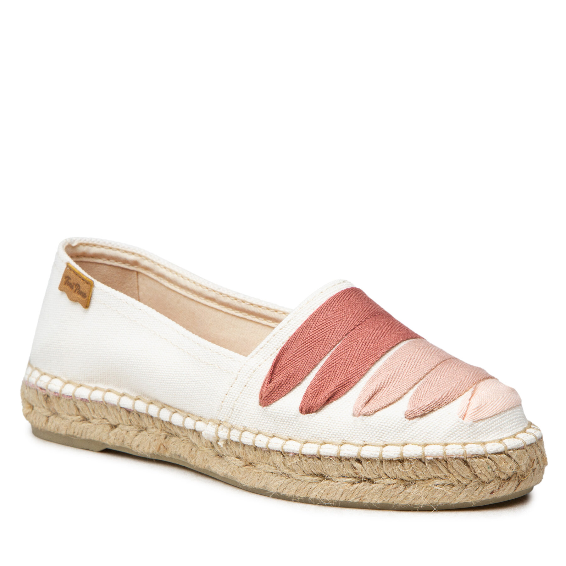 Dámske Espadrilky Toni Pons, Rozmer: 36, Béžová, Rose-Cm