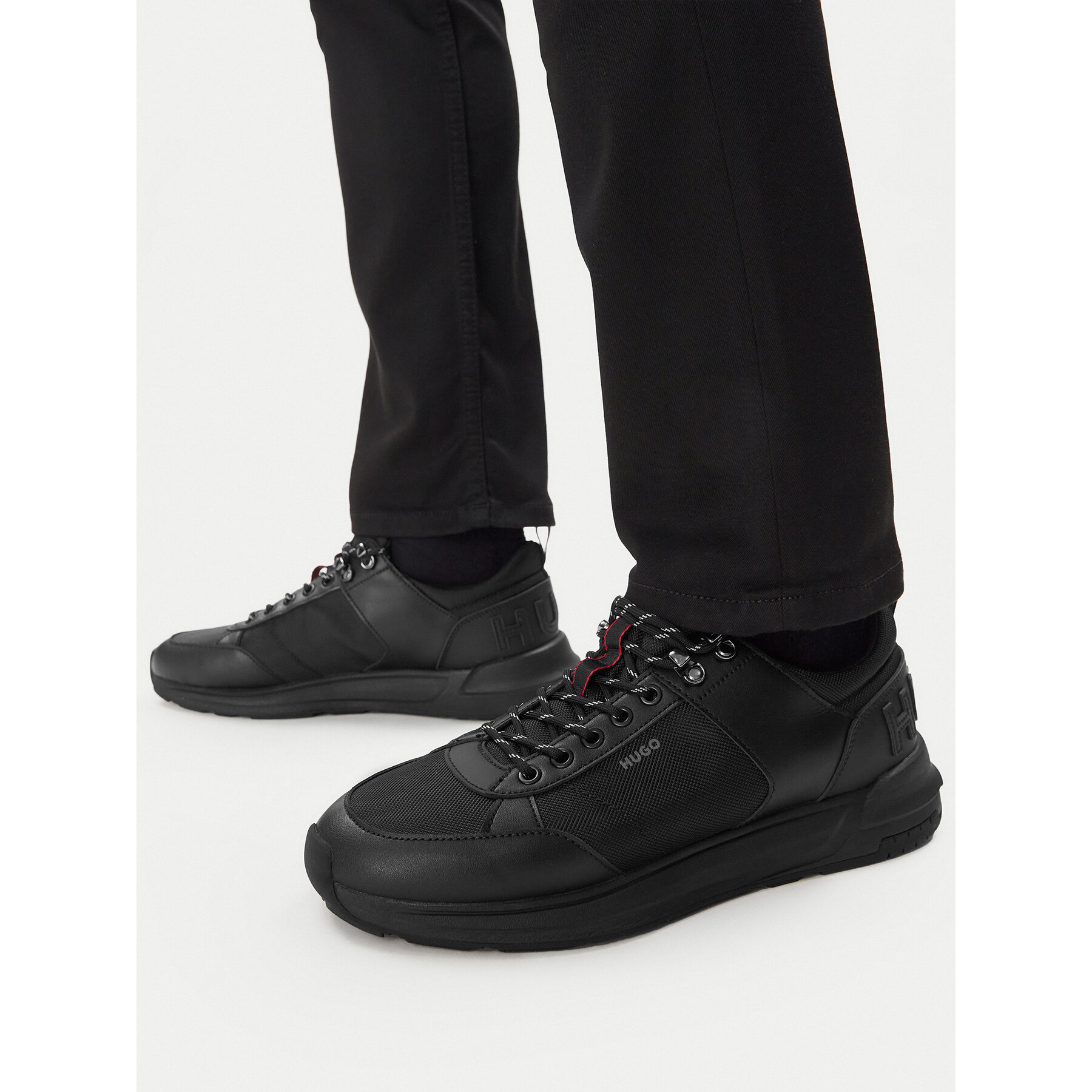 Tenisice HUGO GO3 50573782 Crna