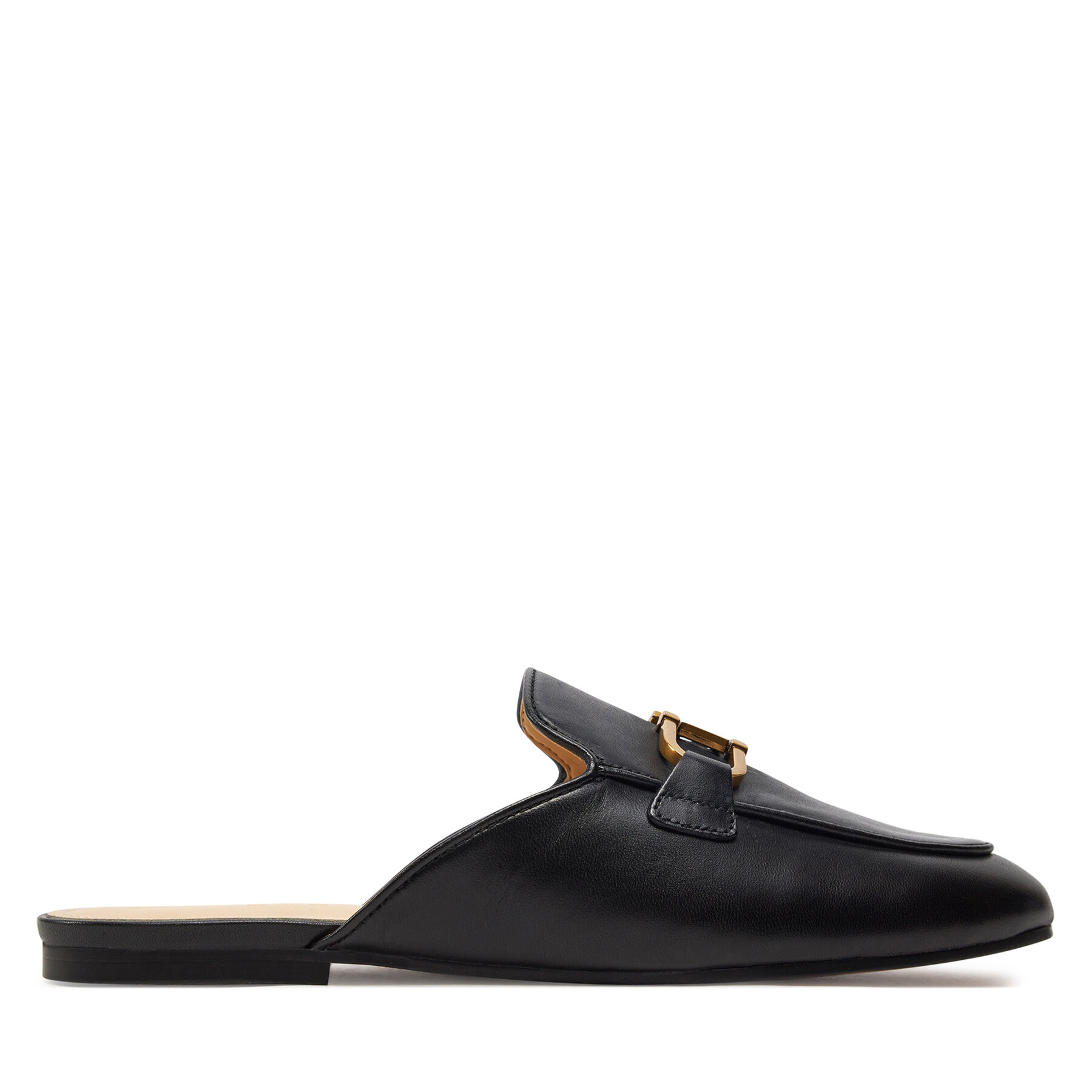 Guess Παντόφλες Guess FLGBOA LEA14 Μαύρο