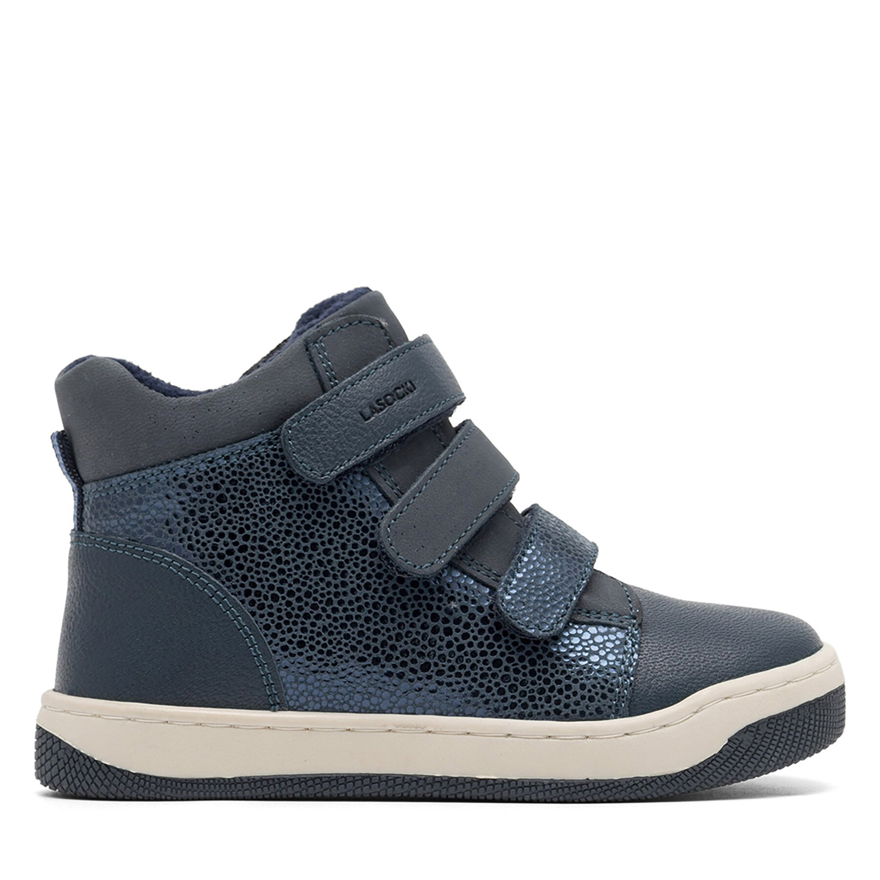 Šnurovacia obuv Lasocki Kids SPRITE CI12-SPRITE-03 Tmavomodrá