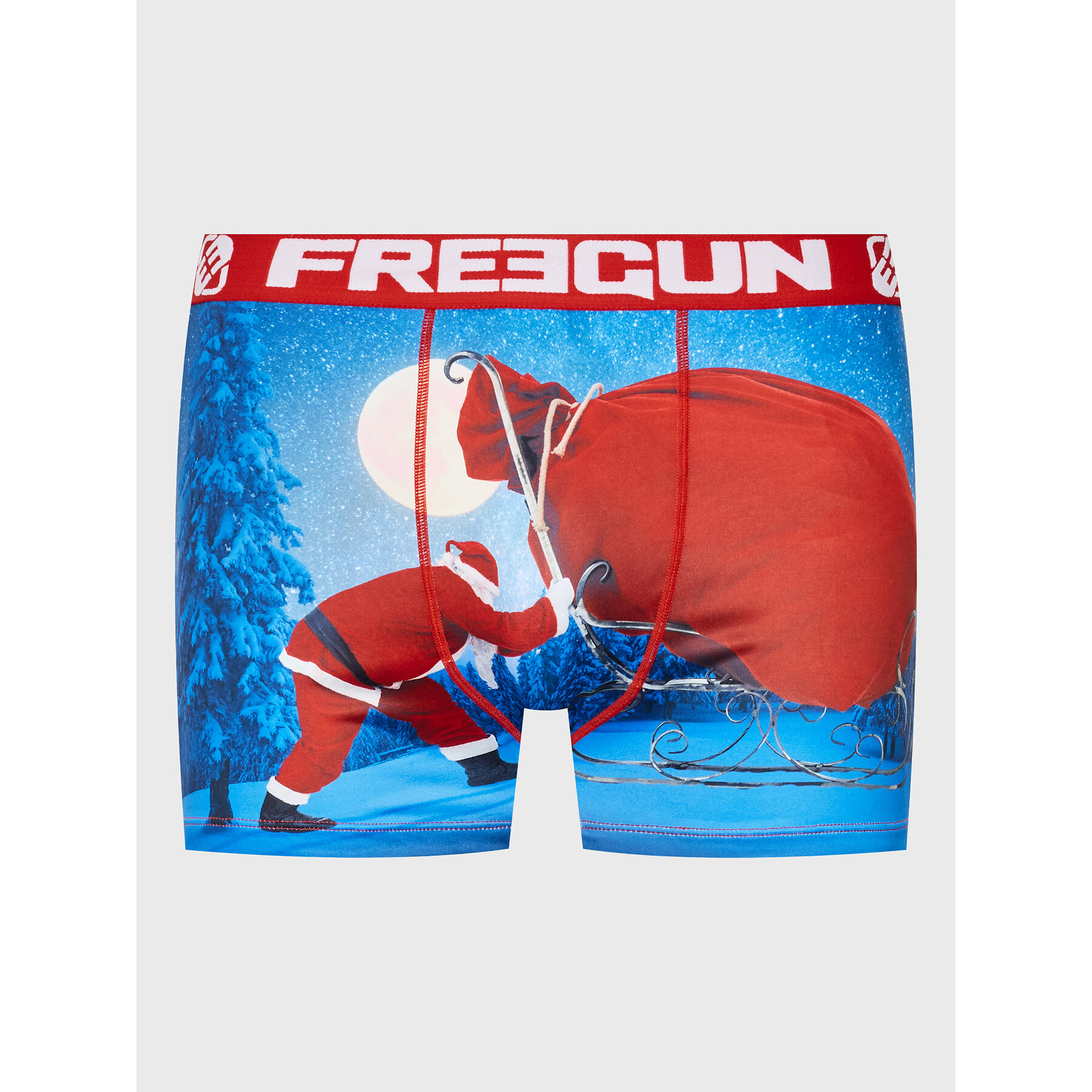 Freegun Freegun Μποξεράκι Christmas FGPA28/1/BM/TRA Έγχρωμο