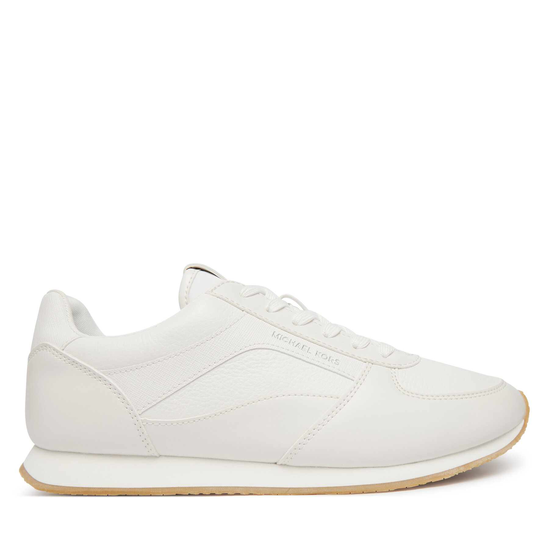 Sneakers MICHAEL Michael Kors Cindy 43T6CDFS1L Alb