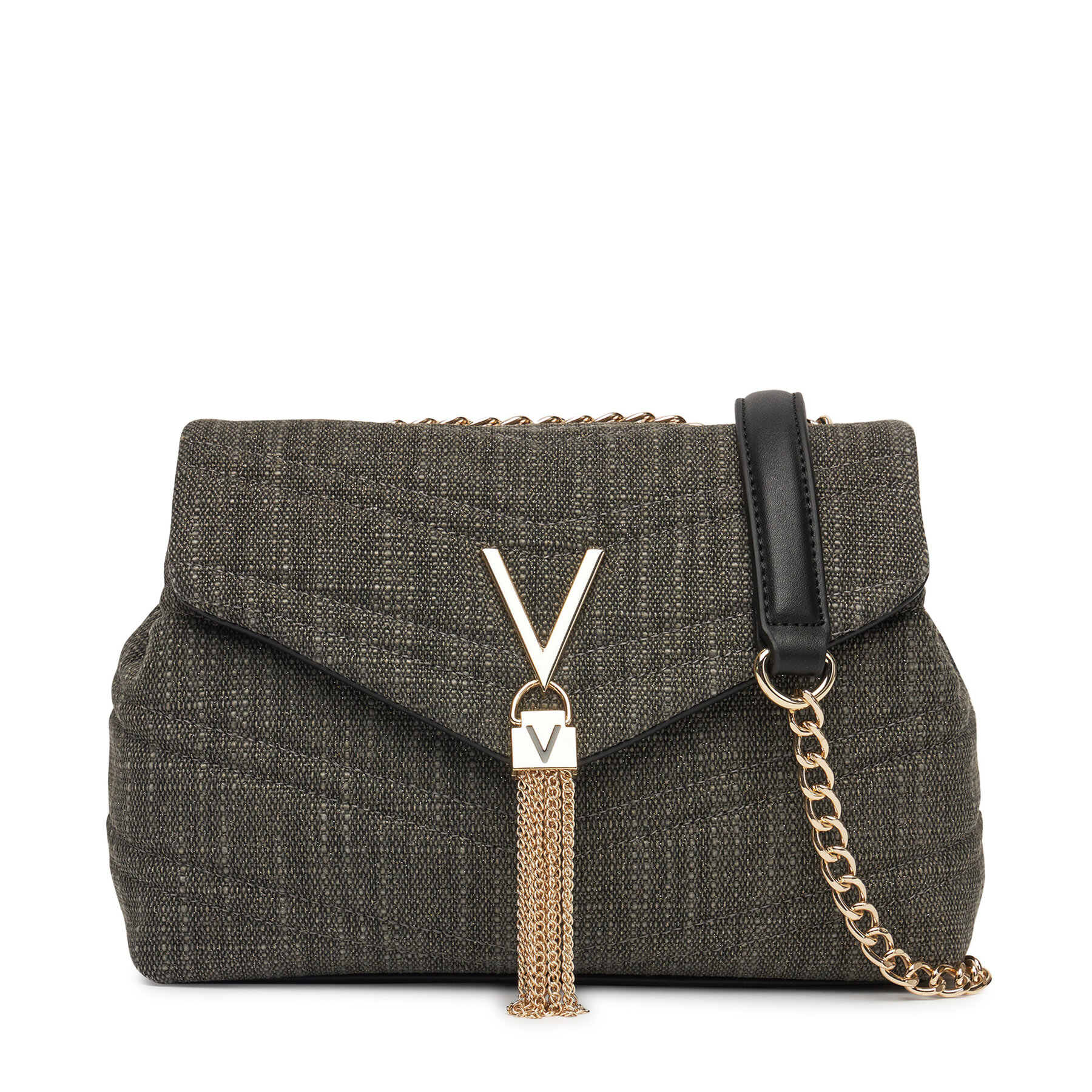 Дамска чанта Valentino Privilege  VBS8DN10CA Черен