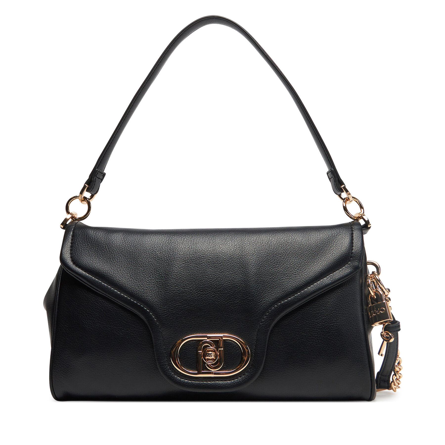 Kabelka Liu Jo Esc M Crossbody AA5053 E0037 Čierna