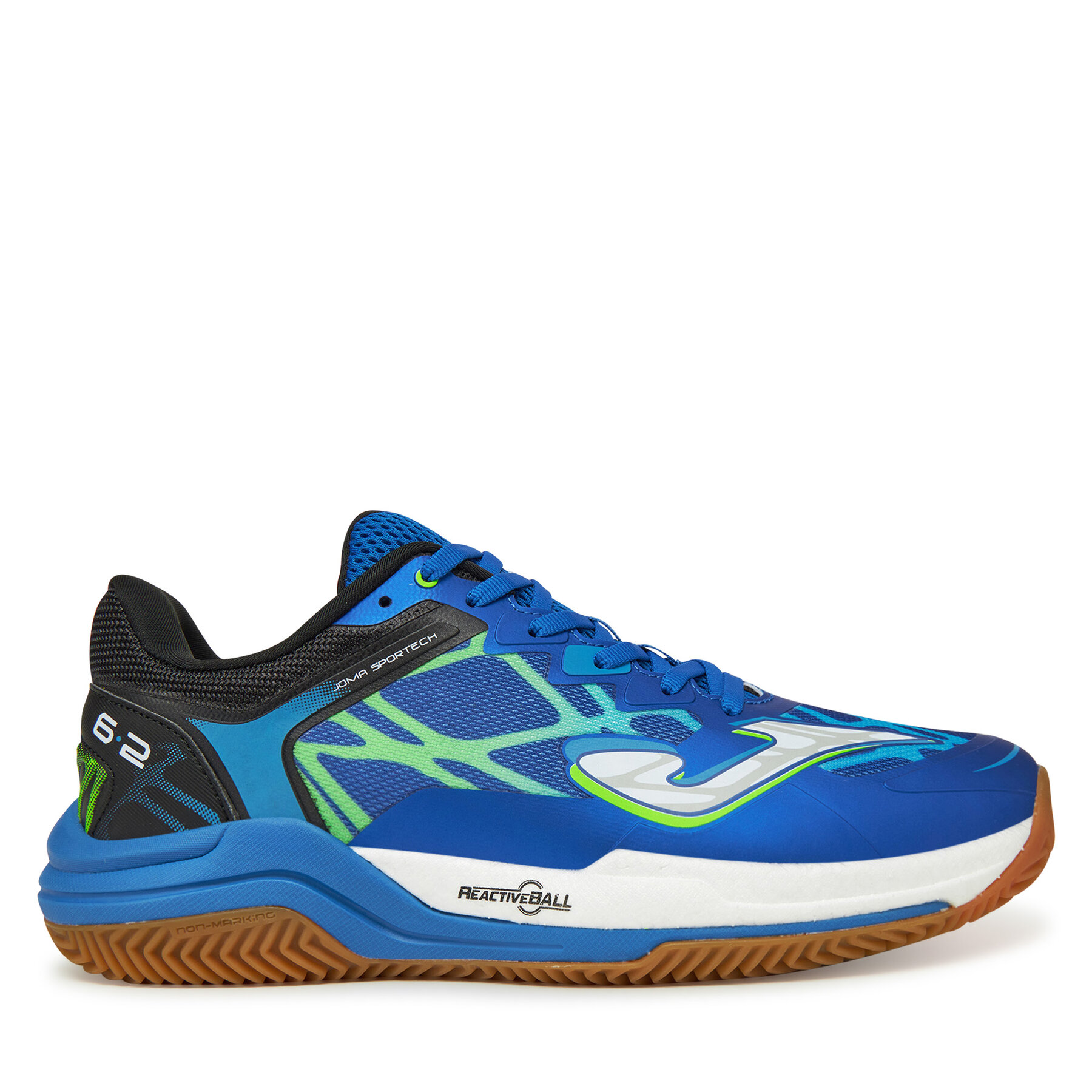 Basketbalové topánky Joma V6.2 2504 V62S2504 Modrá