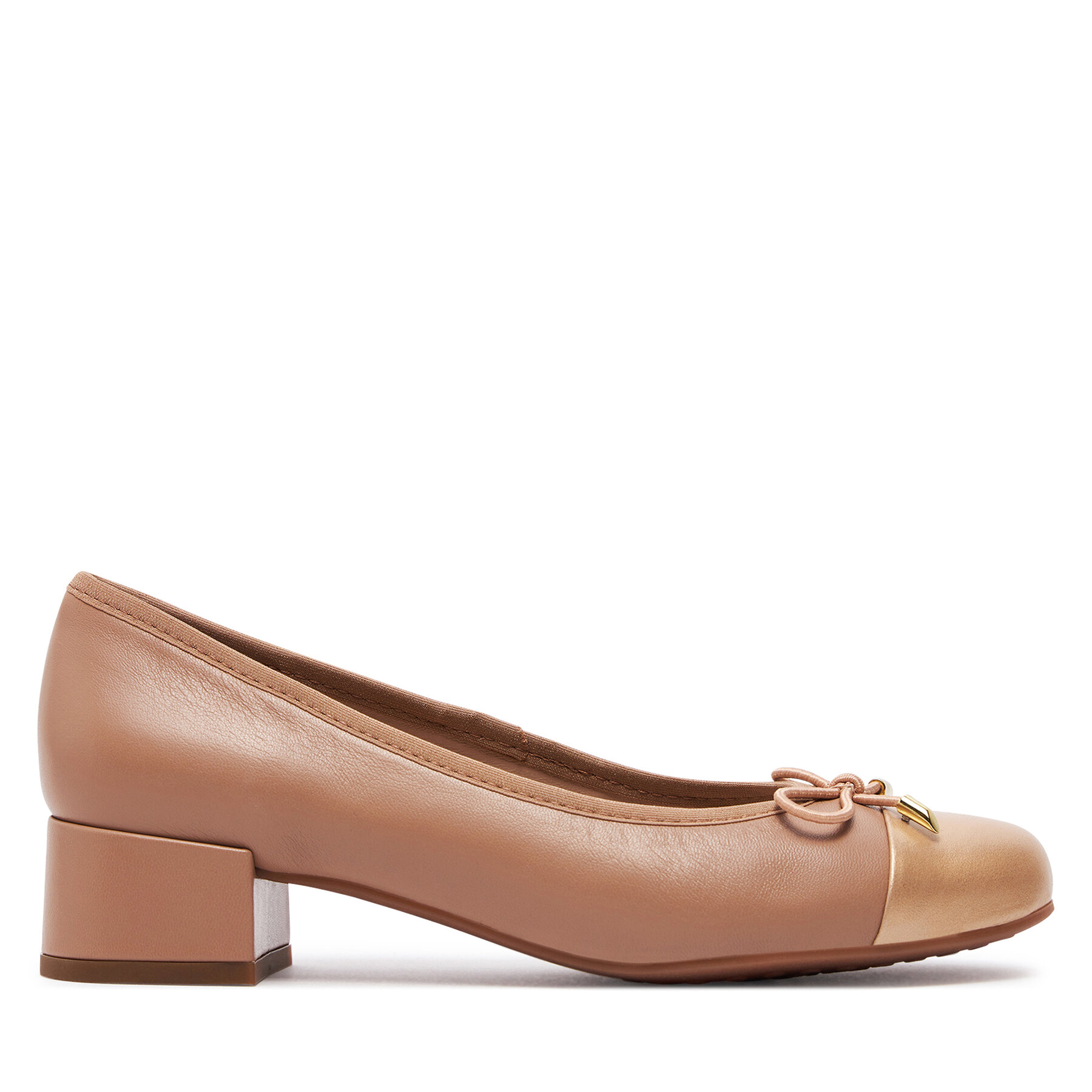 Ballerines Ryłko 3LNF6_T Beige