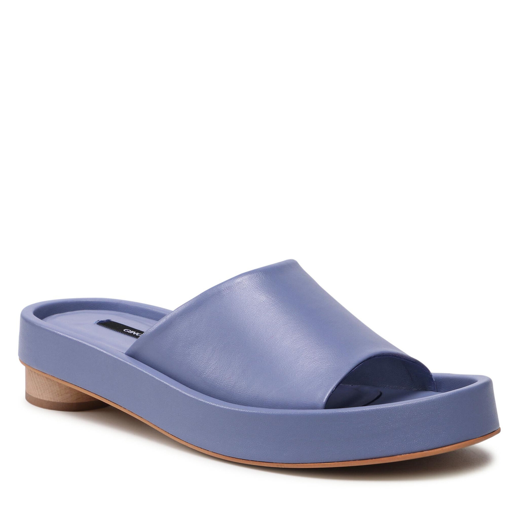 Šľapky Gino Rossi 22SS17 Fialová