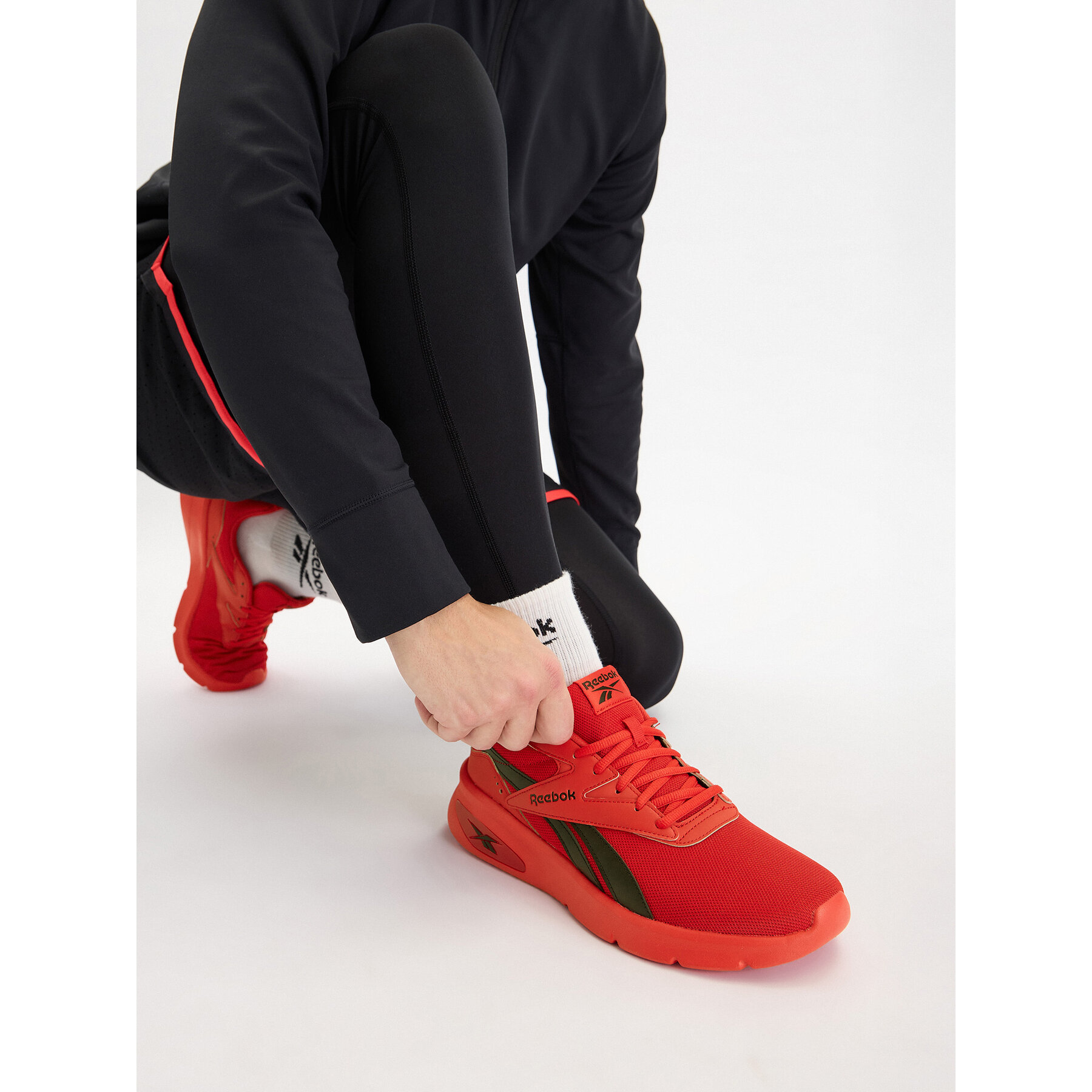 Tenisice Reebok C-RIDER V 100220409 Crvena