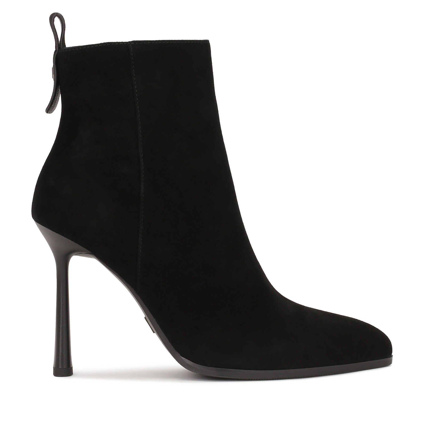 Botines Kazar Roxane 89500-02-00 Negro