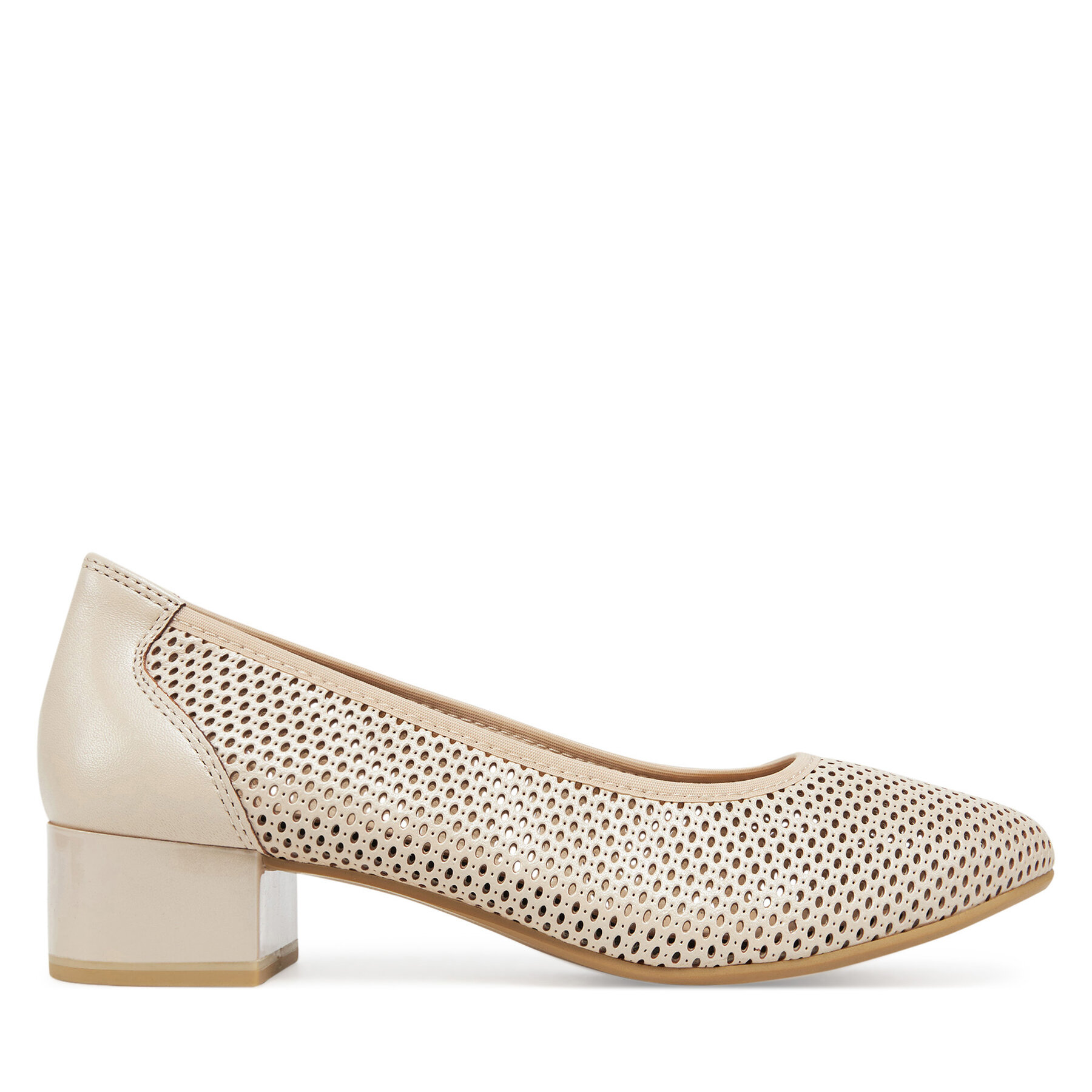 Γοβάκια Caprice 9-22501-44 Μπεζ