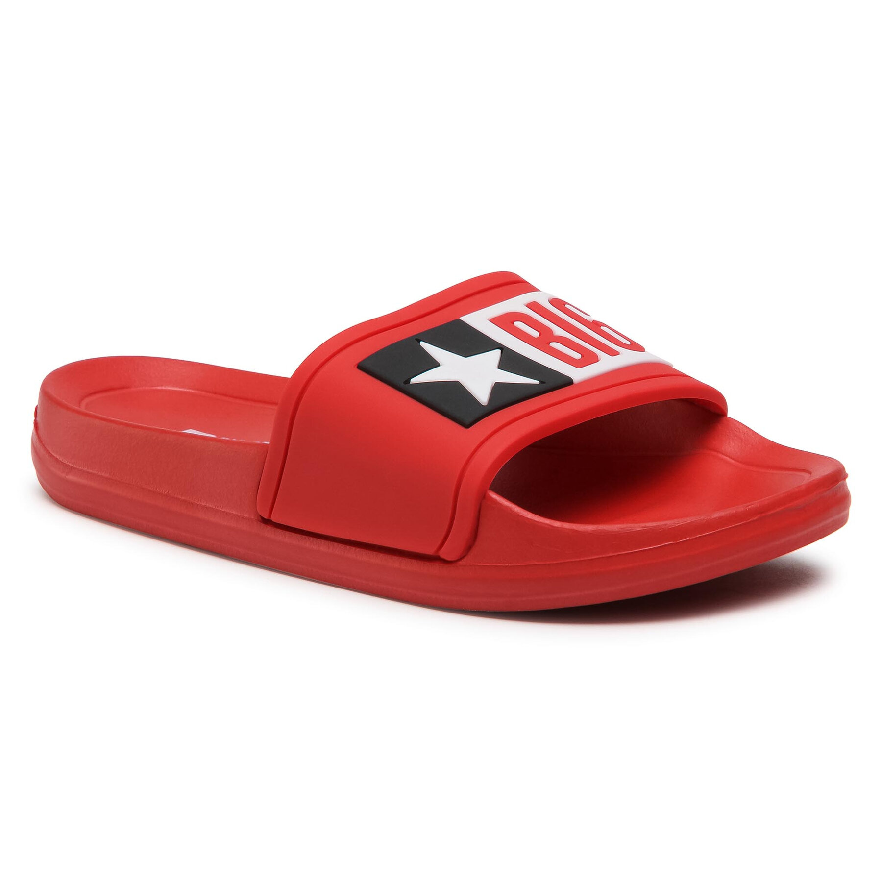 Papucs Big Star Shoes DD374153 Red