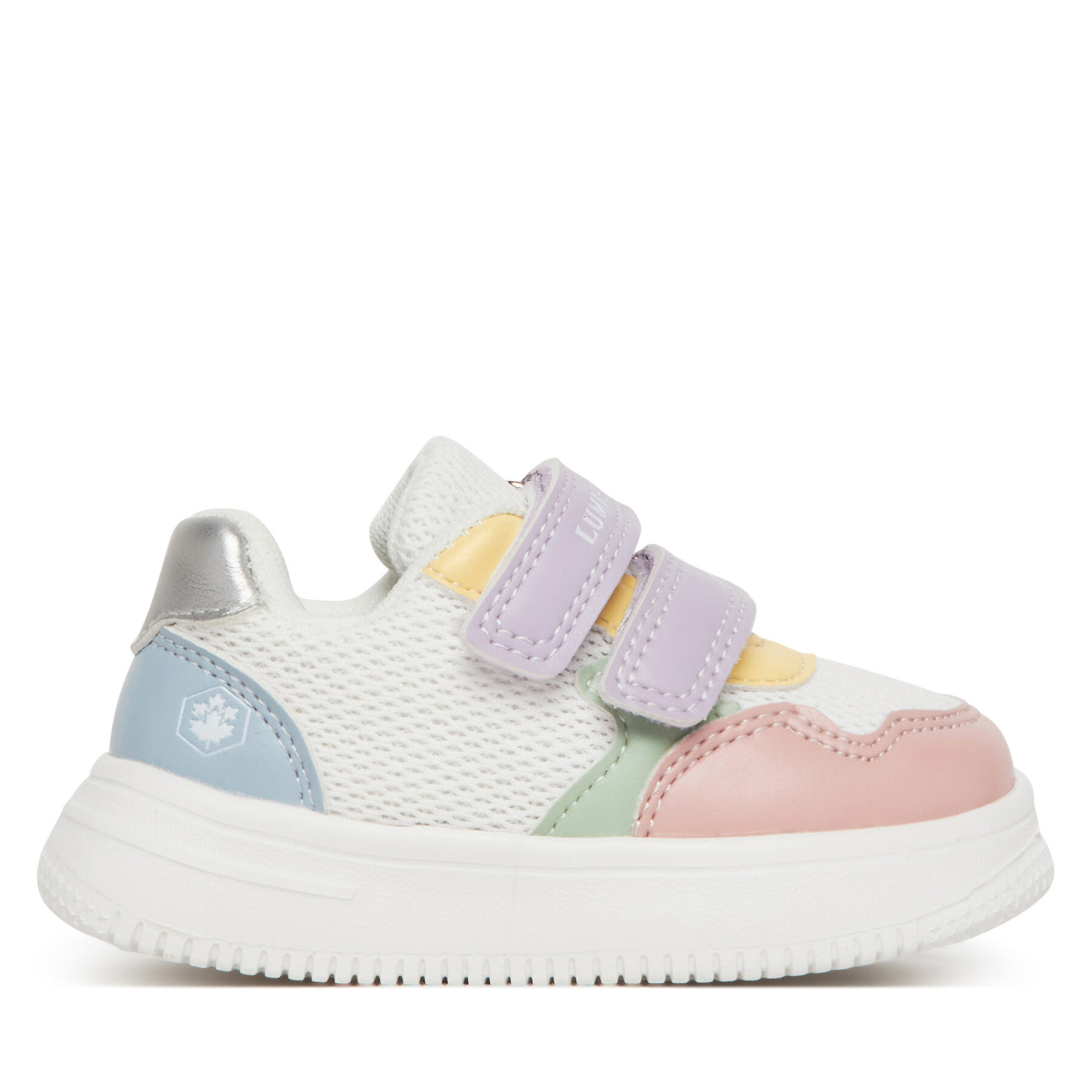 Сникърси Lumberjack LJ-SGI9205-001-M67-M1064 M Цветен