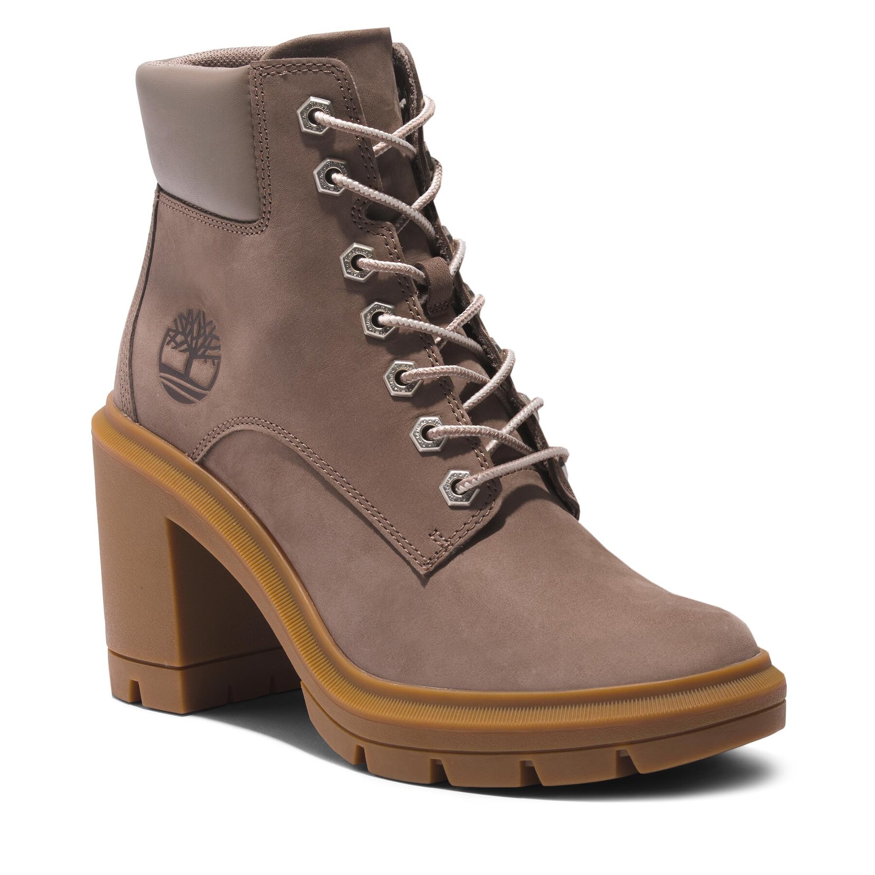 Botines Timberland Allington Heights 6In TB0A5Y6Z9291 Beis