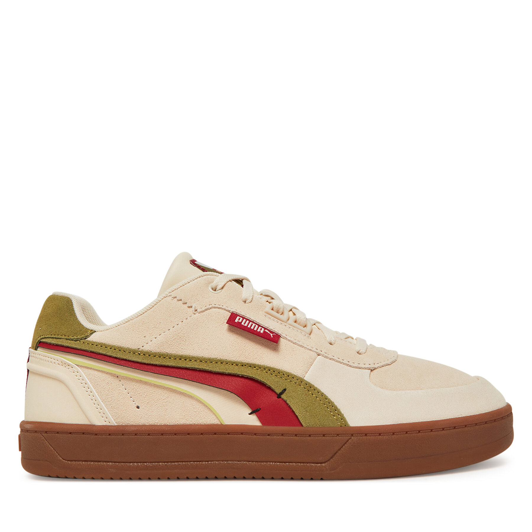 Αθλητικά Puma Puma Caven 2.0 Lux Greenside 400711 01 Μπεζ