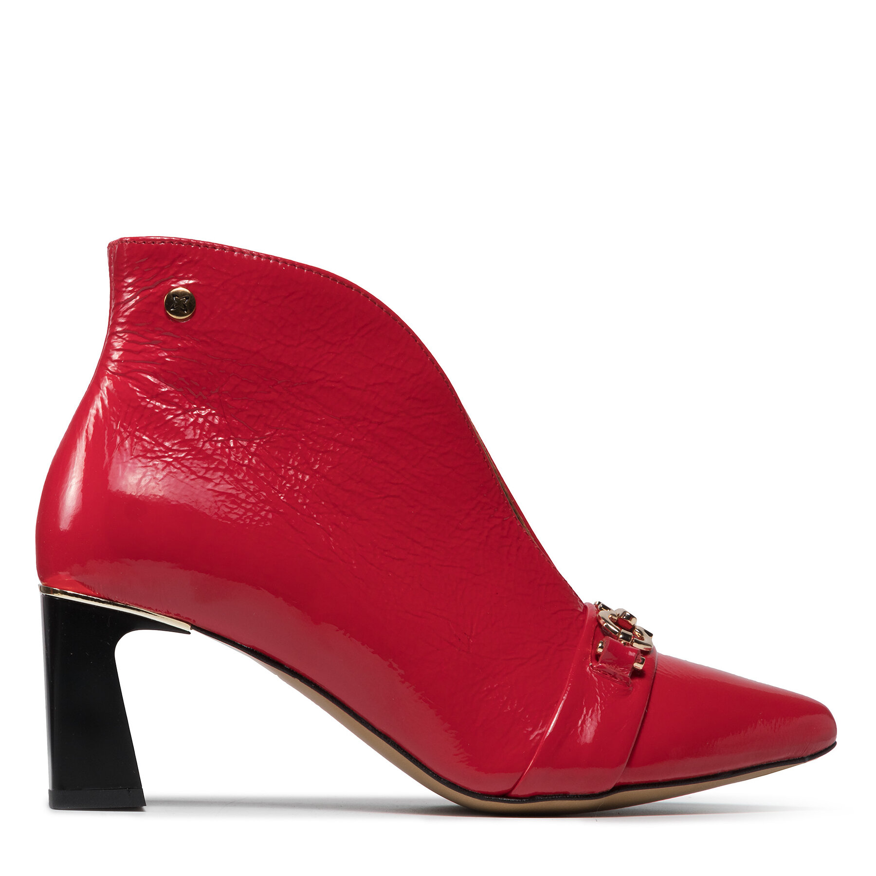 Botas Maciejka 05262-08/00-1 Rojo