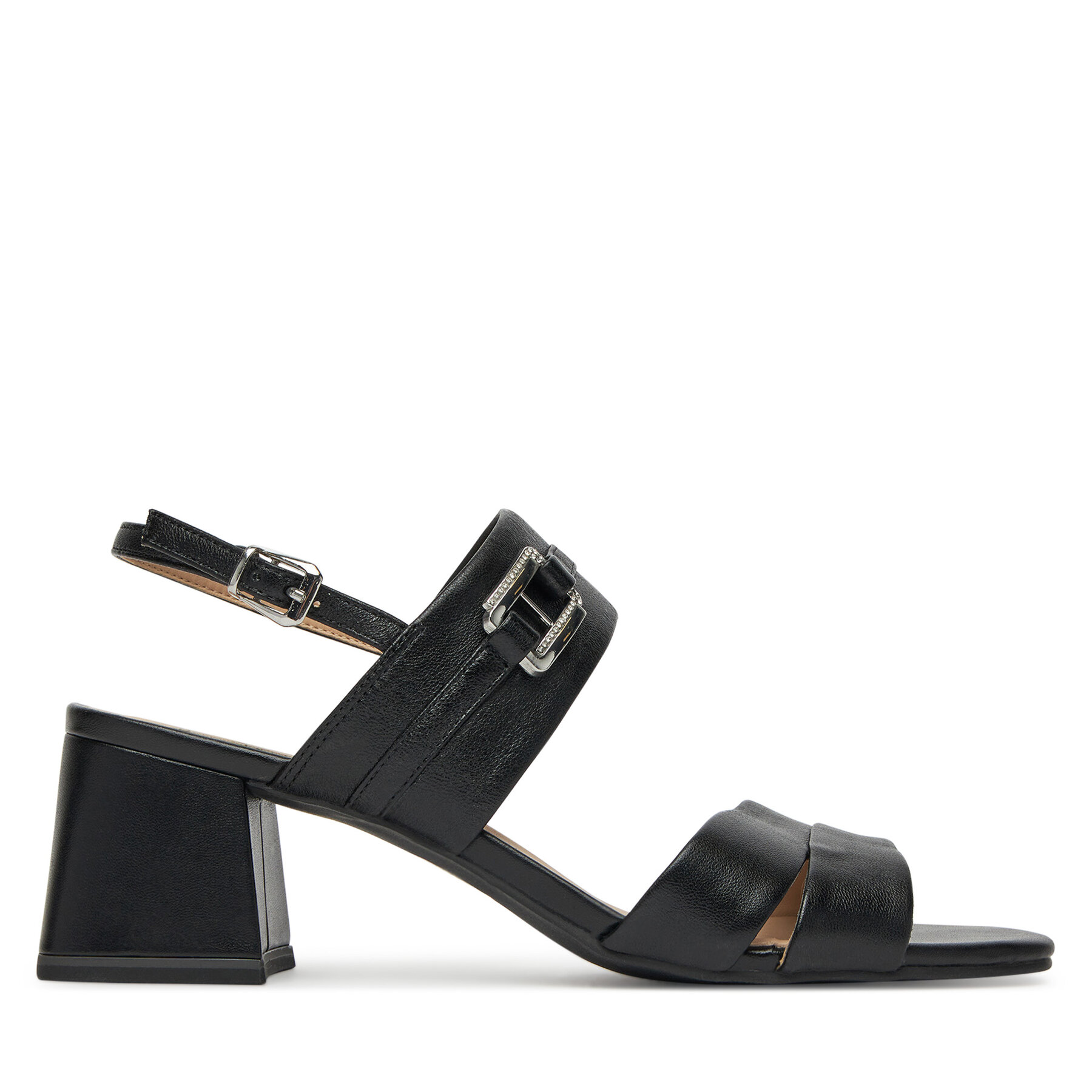 Sandali Caprice 9-28301-44 Nero