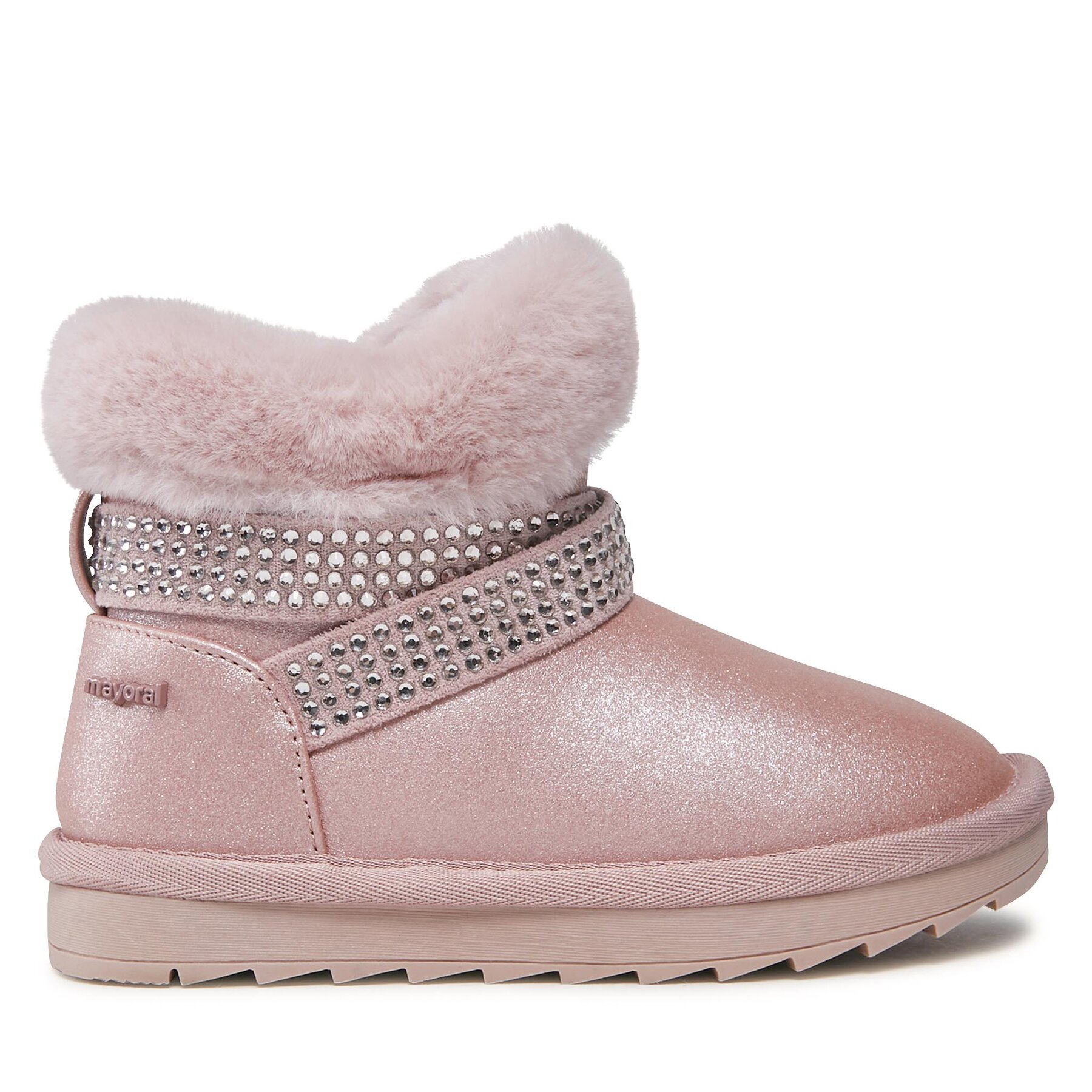 Botas altas Mayoral 44396 Rosa
