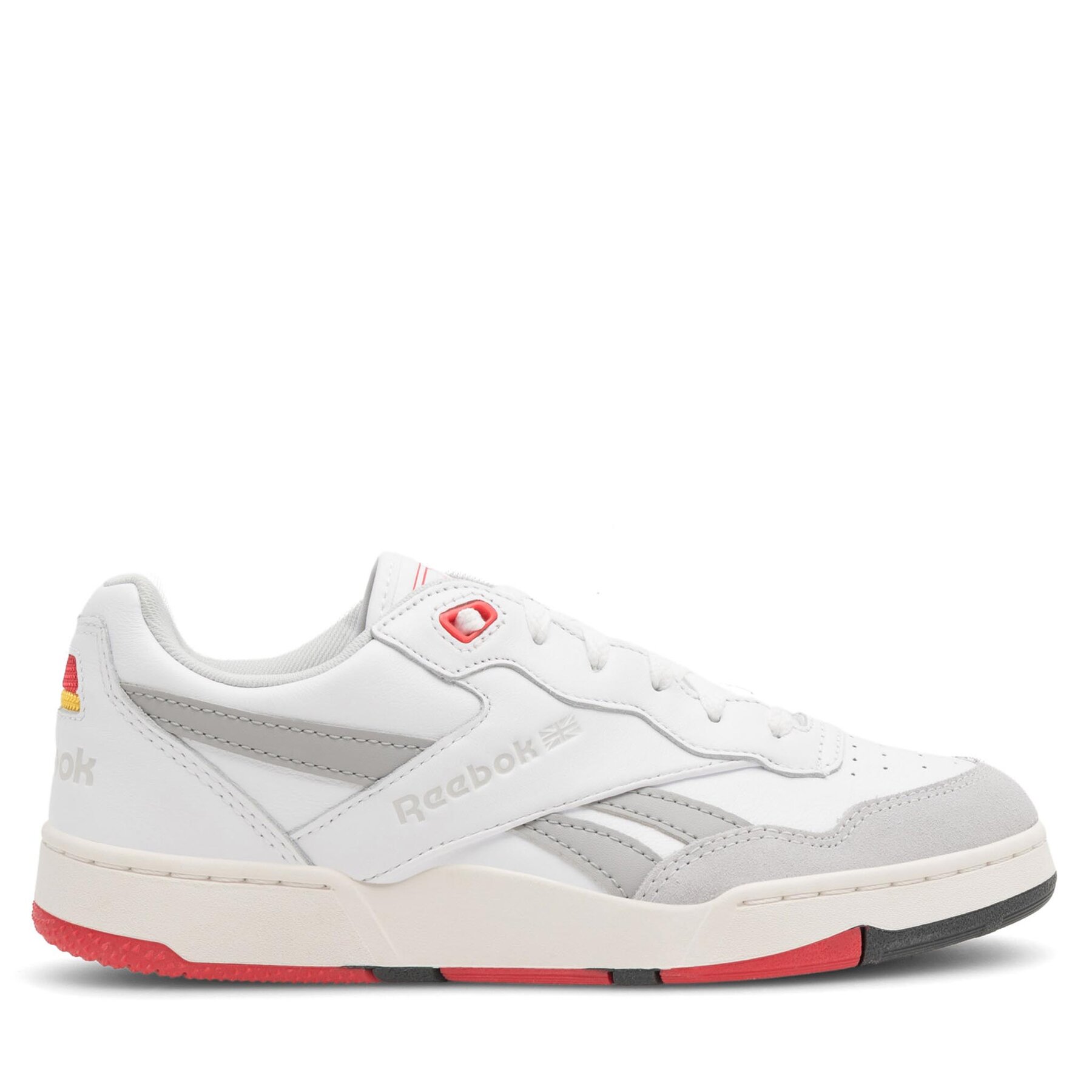 Sneakersy Reebok BB 4000 II HQ3582-W Biela