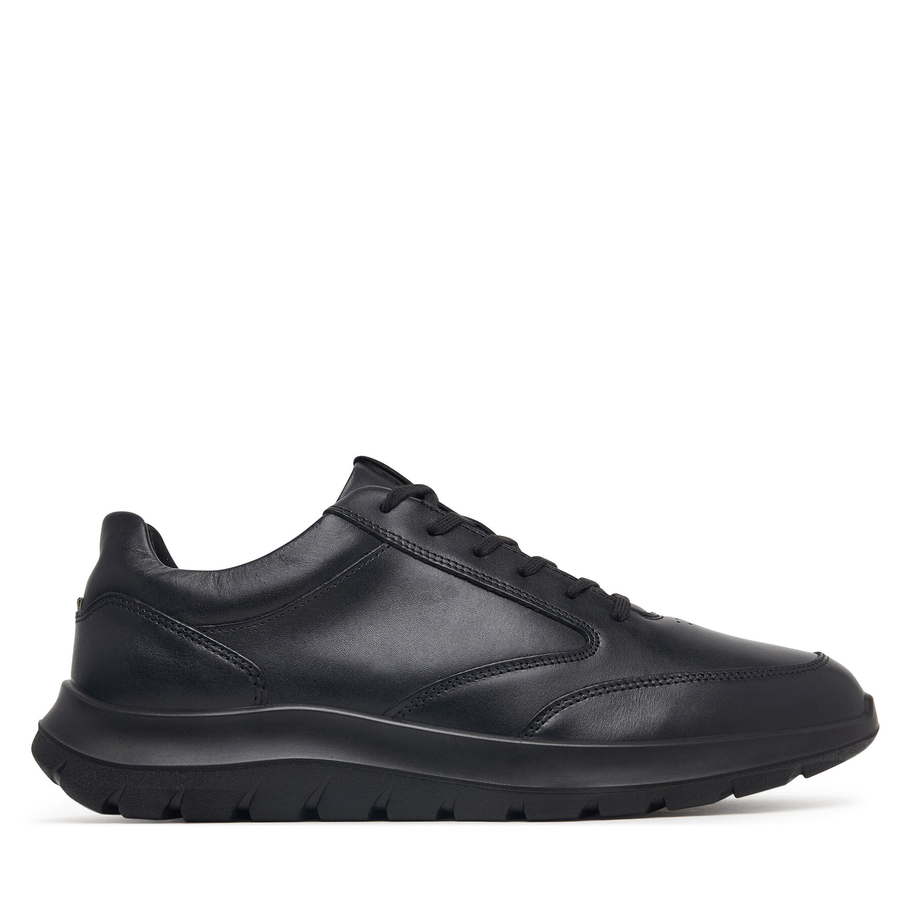Sneakersy ECCO City Stride 57181401001 Čierna