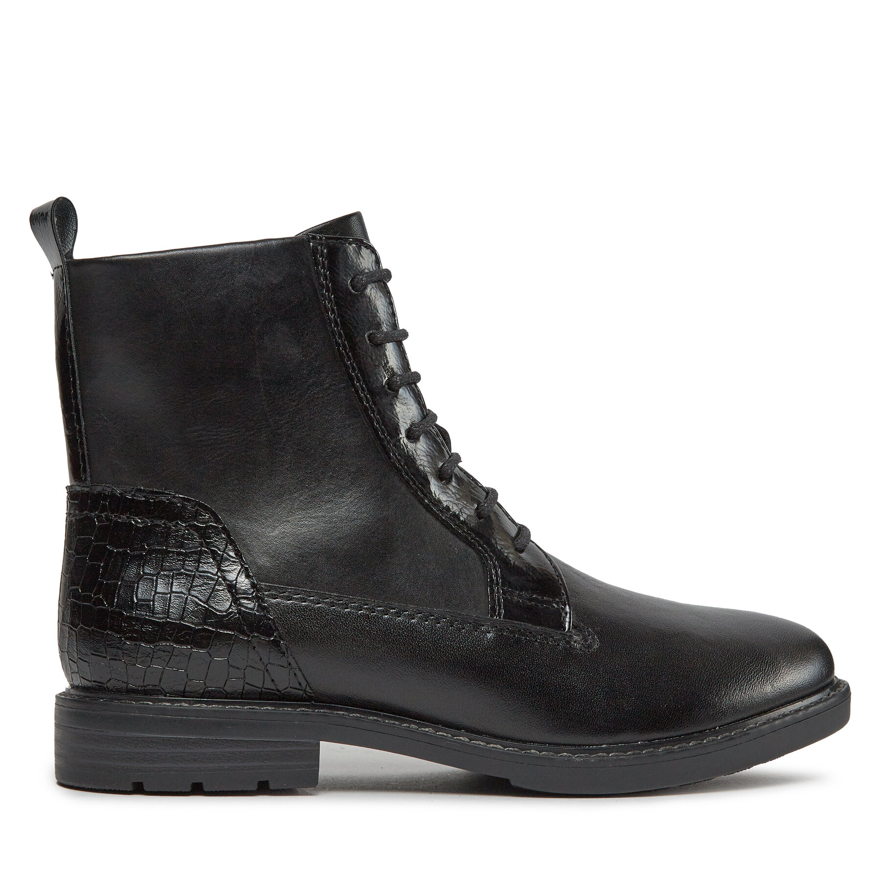 Botine Marco Tozzi 2-25102-41 Negru