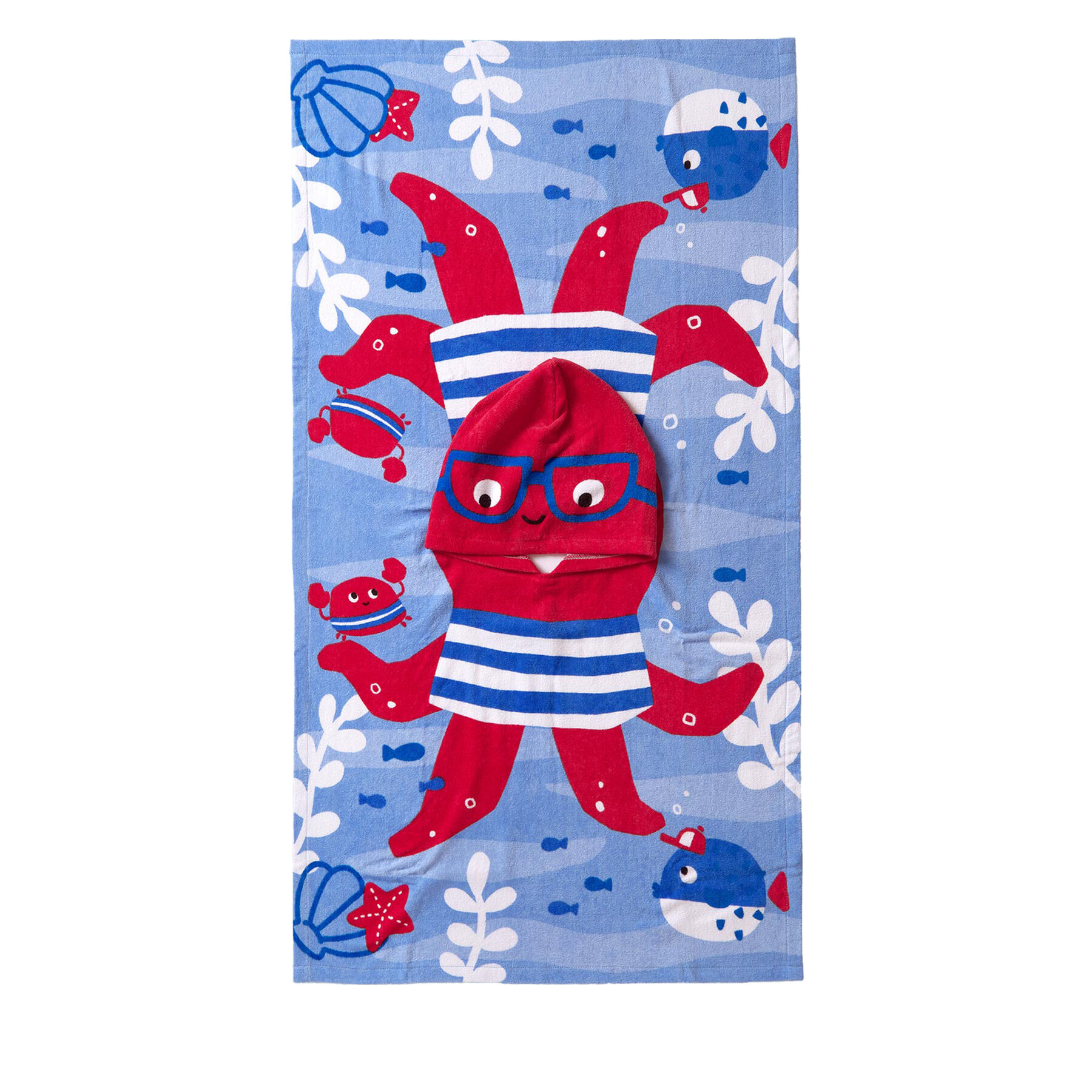 Хавлиена кърпа Mayoral 9458 Цветен