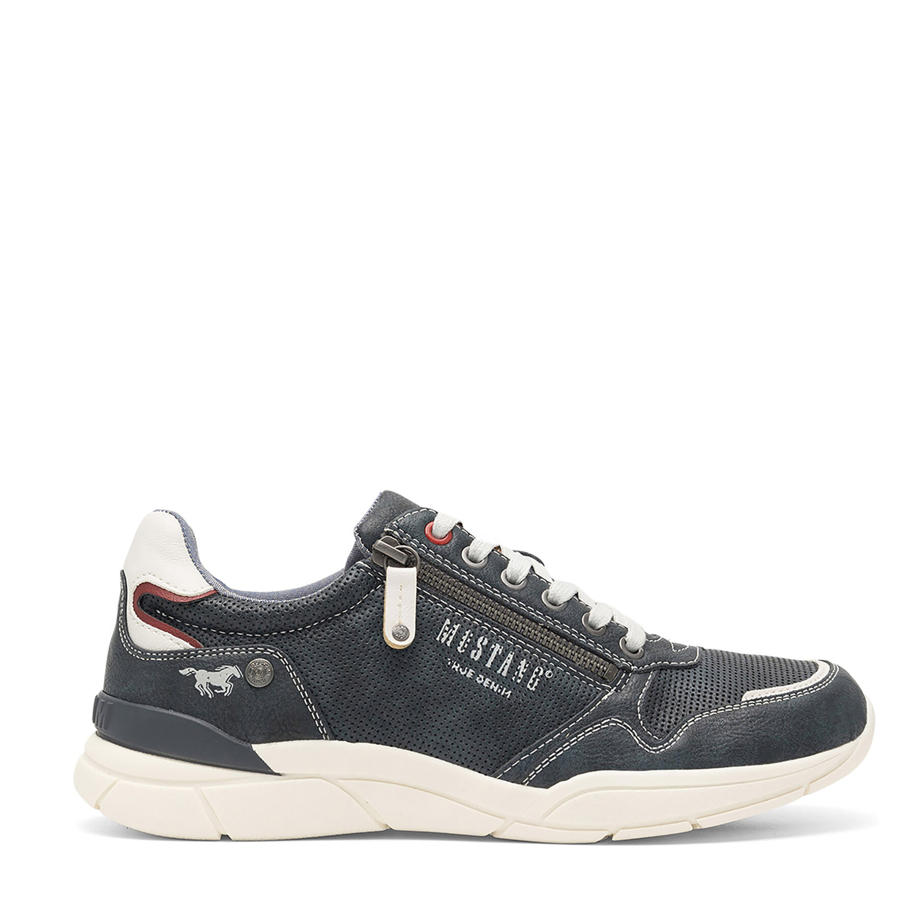 Scarpe basse Mustang 4138-309 Blu scuro