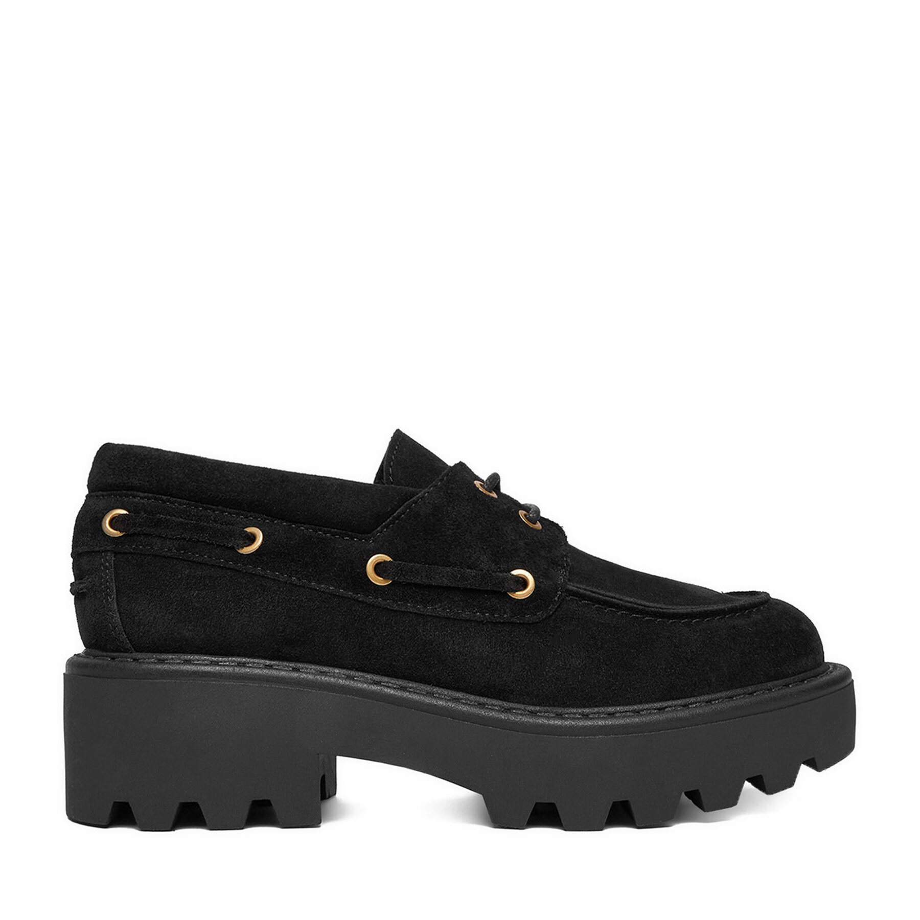 Chunky loafers Badura EO-AZALEA-8126-25 Nero