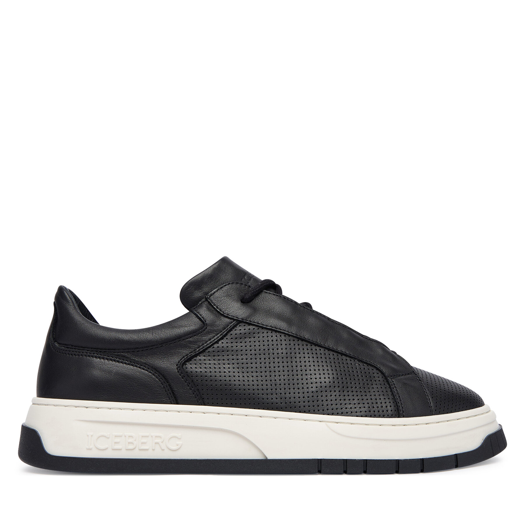 Sneakers Iceberg IU185603 Negru