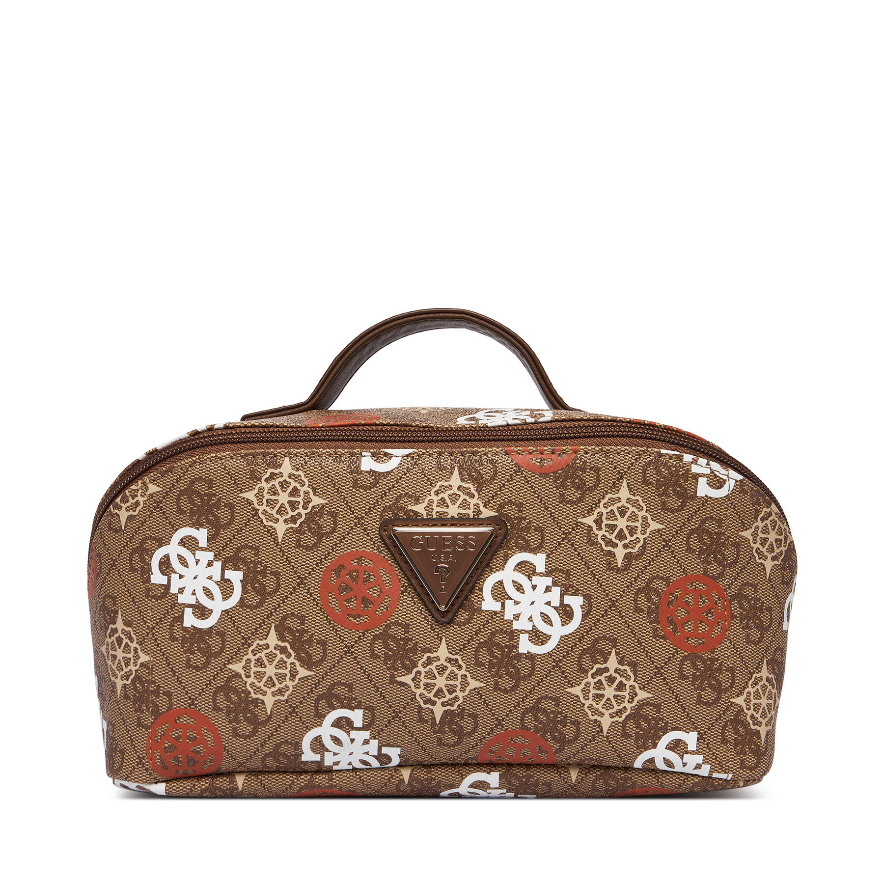 Geantă pentru cosmetice Guess TWB931 50670 Maro