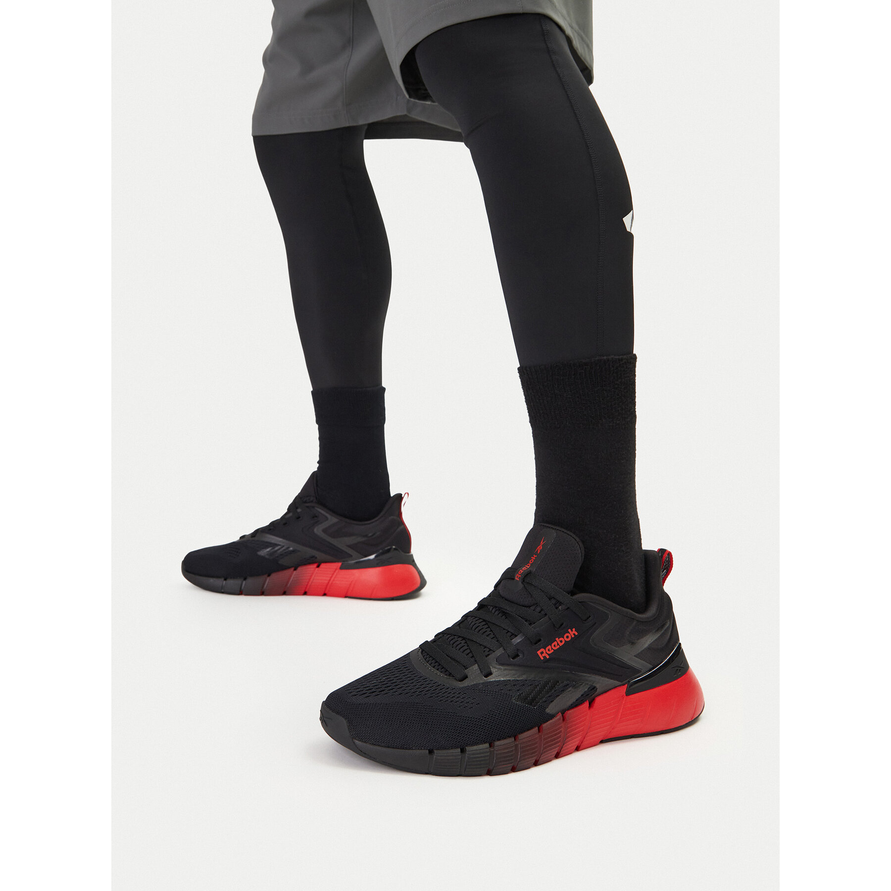 Încălțăminte pentru sală Reebok EO-NANO GYM 100244697 Negru