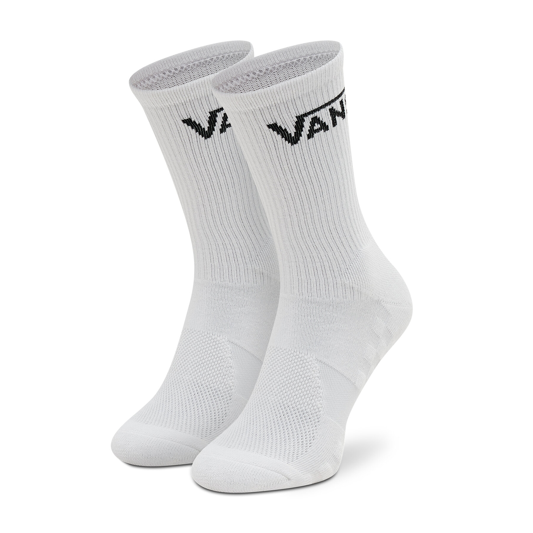 Hosszú női zokni Vans, Méret: 38.5_42, Fehér, Skate Crew VN0A311PWHT1