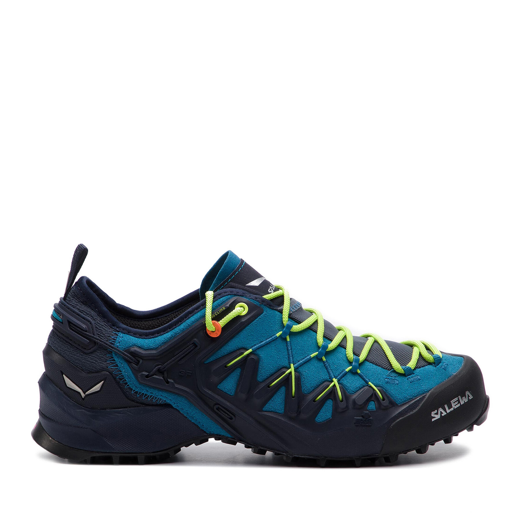Salewa Παπούτσια πεζοπορίας Salewa Wildfire Edge 61346-3988 Μπλε