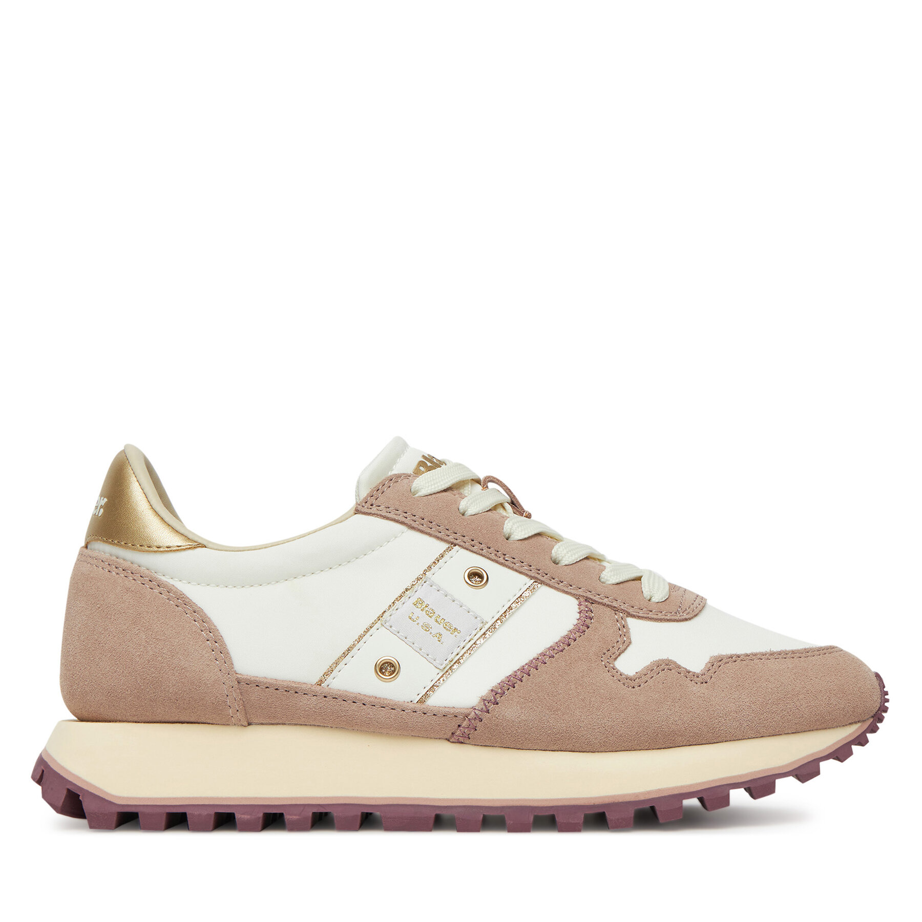 Sneakers Blauer S5MILLEN03/NYM Bianco