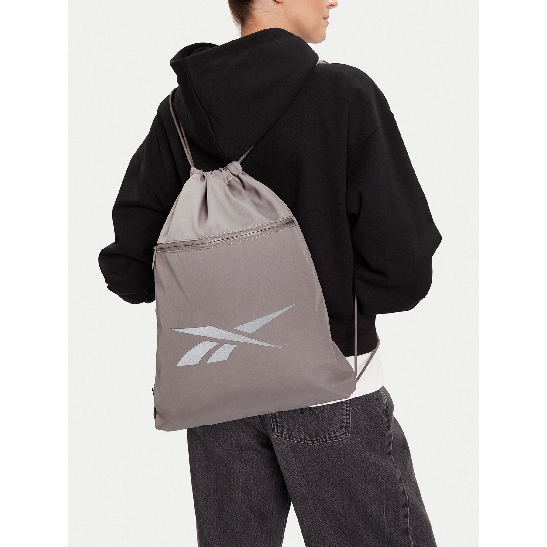 Торба Reebok C-RBK-B-043-08 Сив
