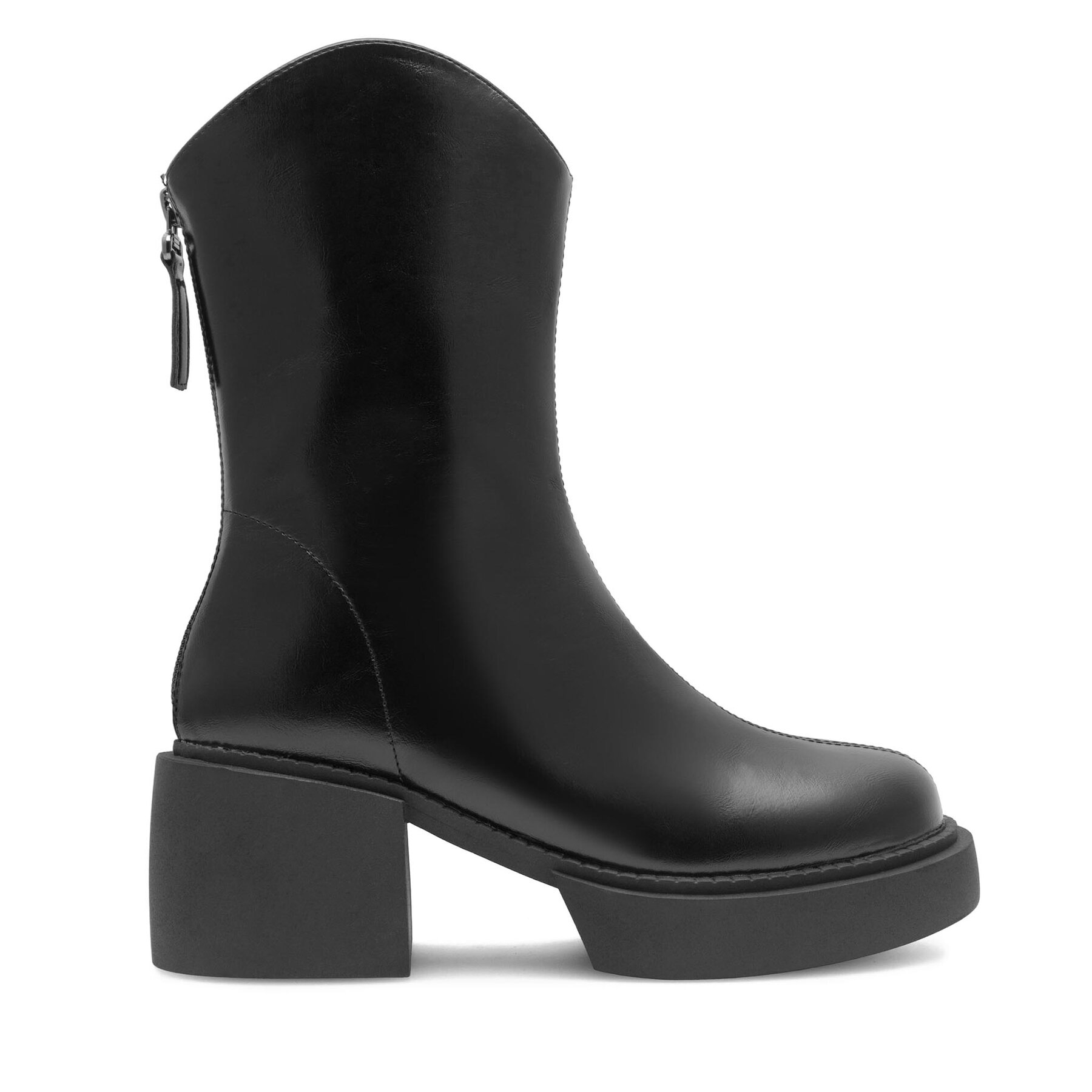 Botine Jenny Fairy Rosa CKSJ299-K783 Negru